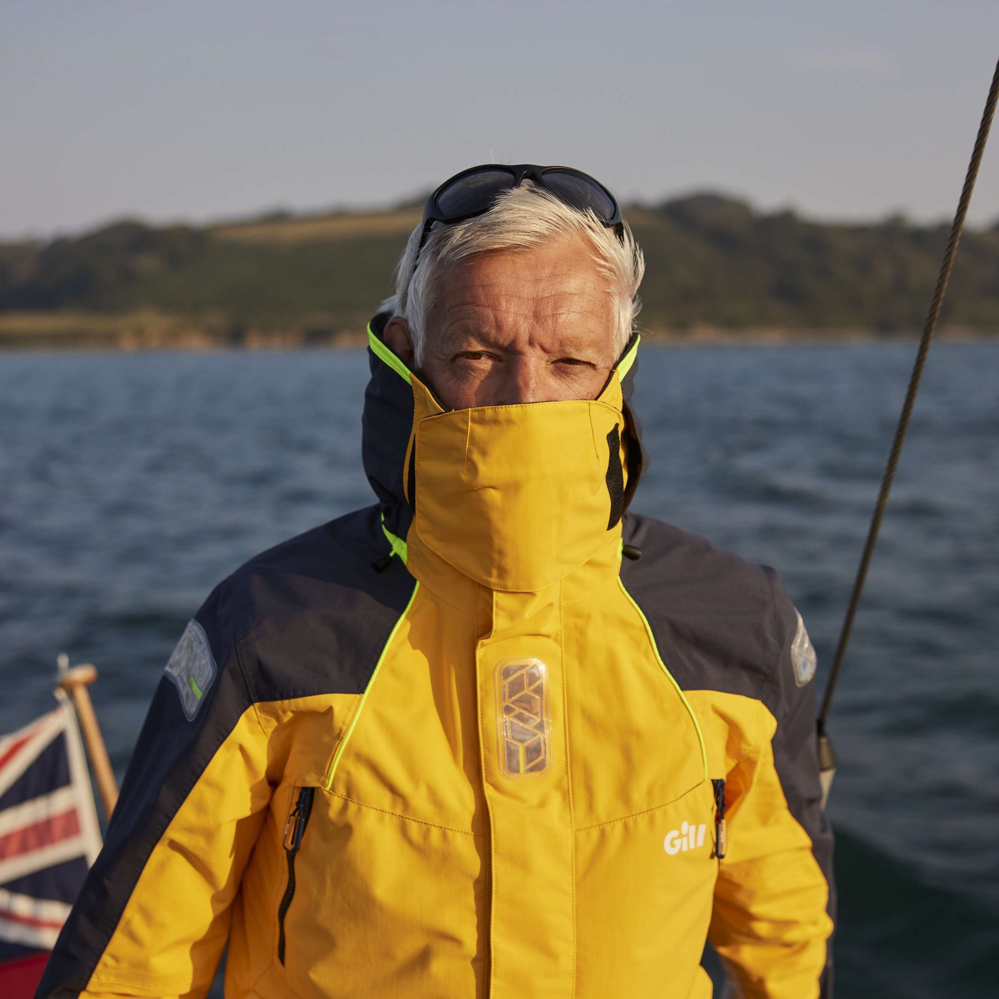Gill Offshore Sailing Jacket 50th Anniversary