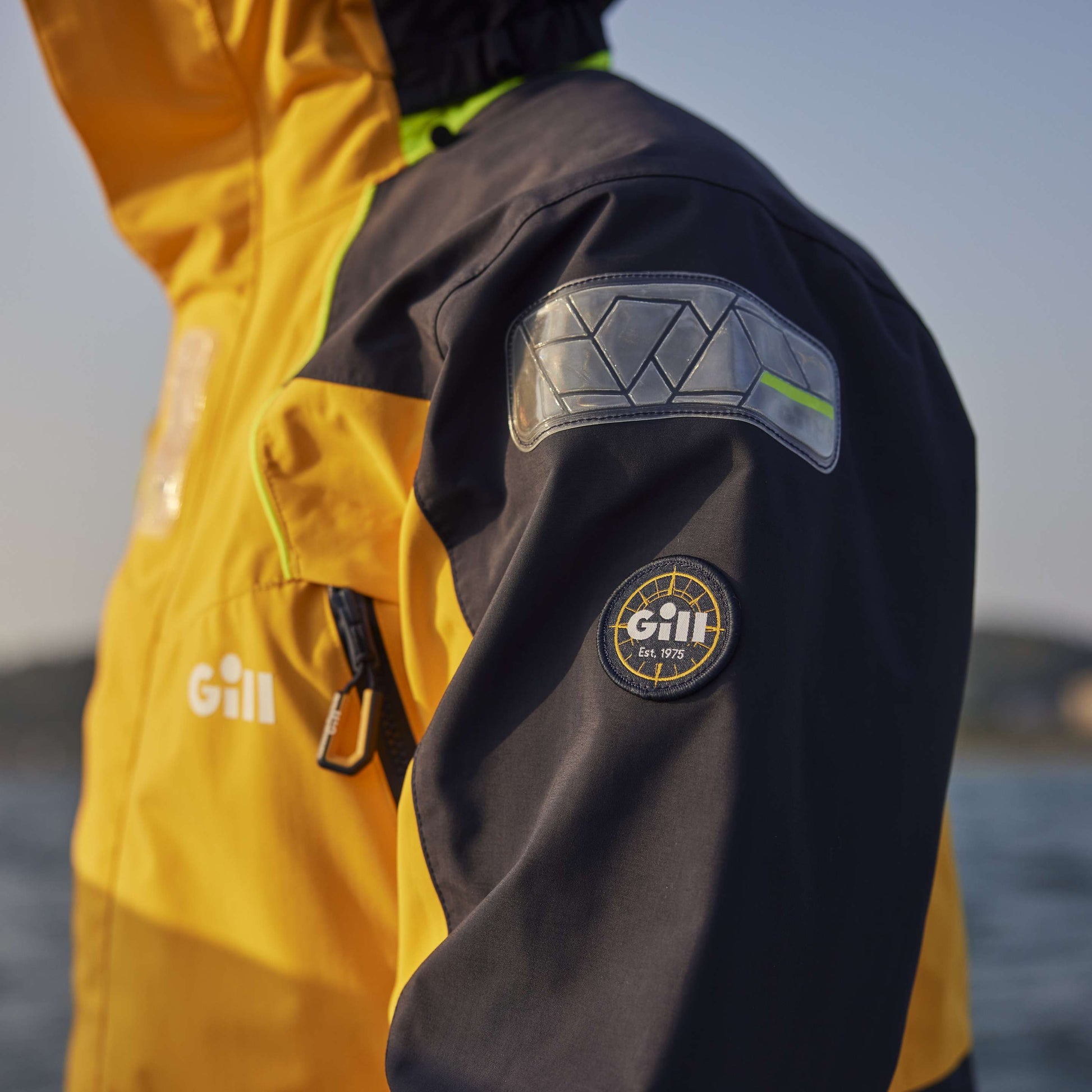 Gill Offshore Sailing Jacket 50th Anniversary