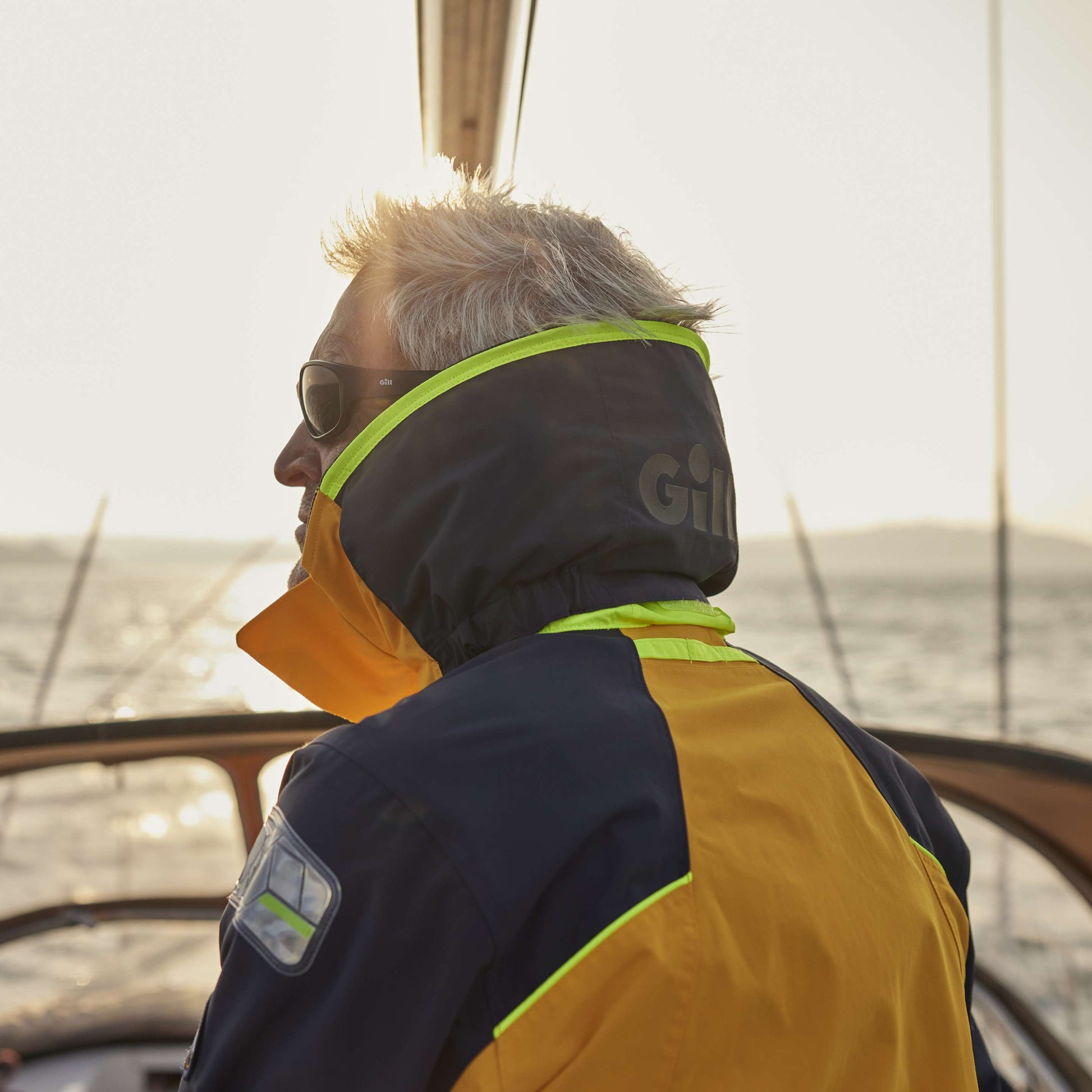 Gill Offshore Sailing Jacket 50th Anniversary