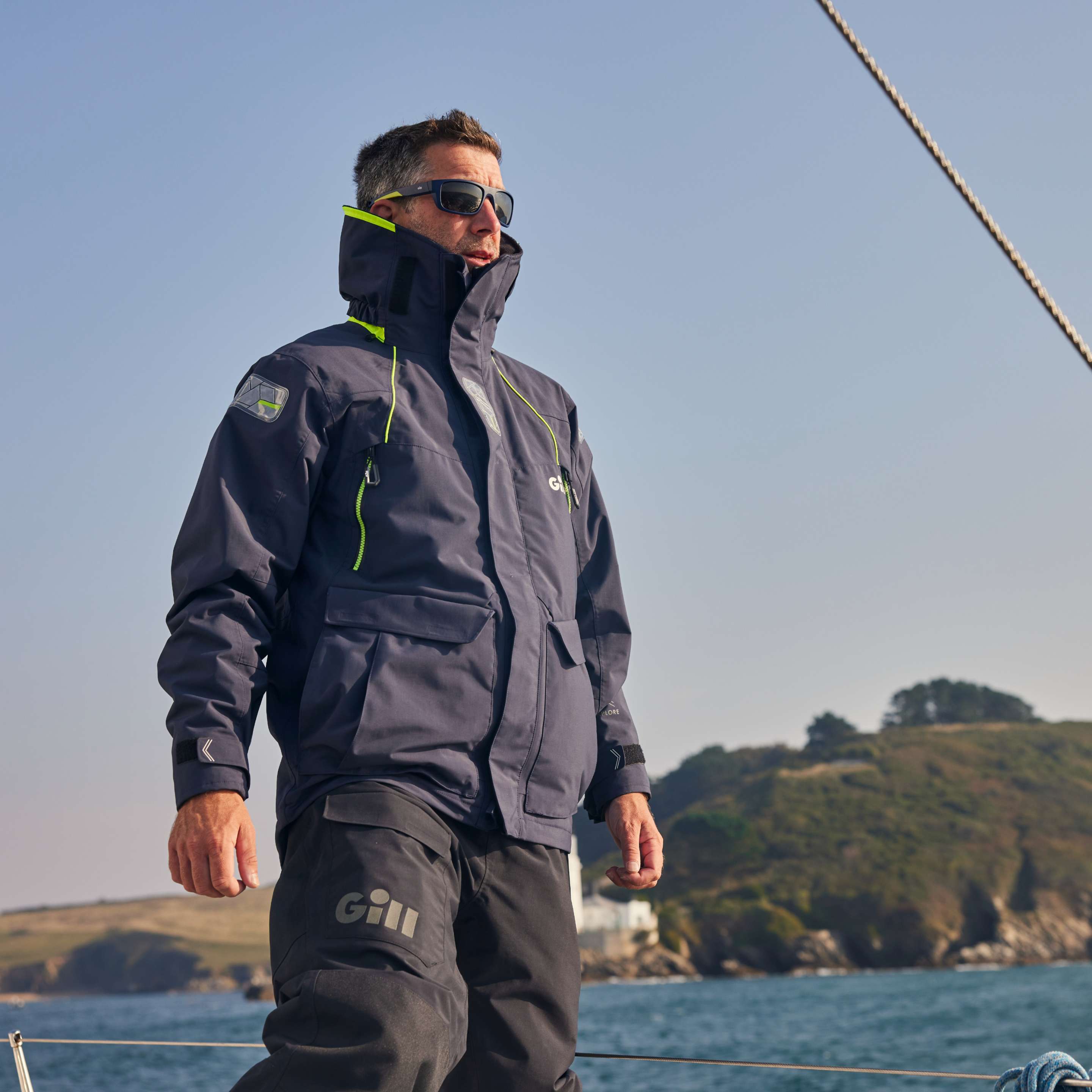 Gill Offshore Sailing Jacket