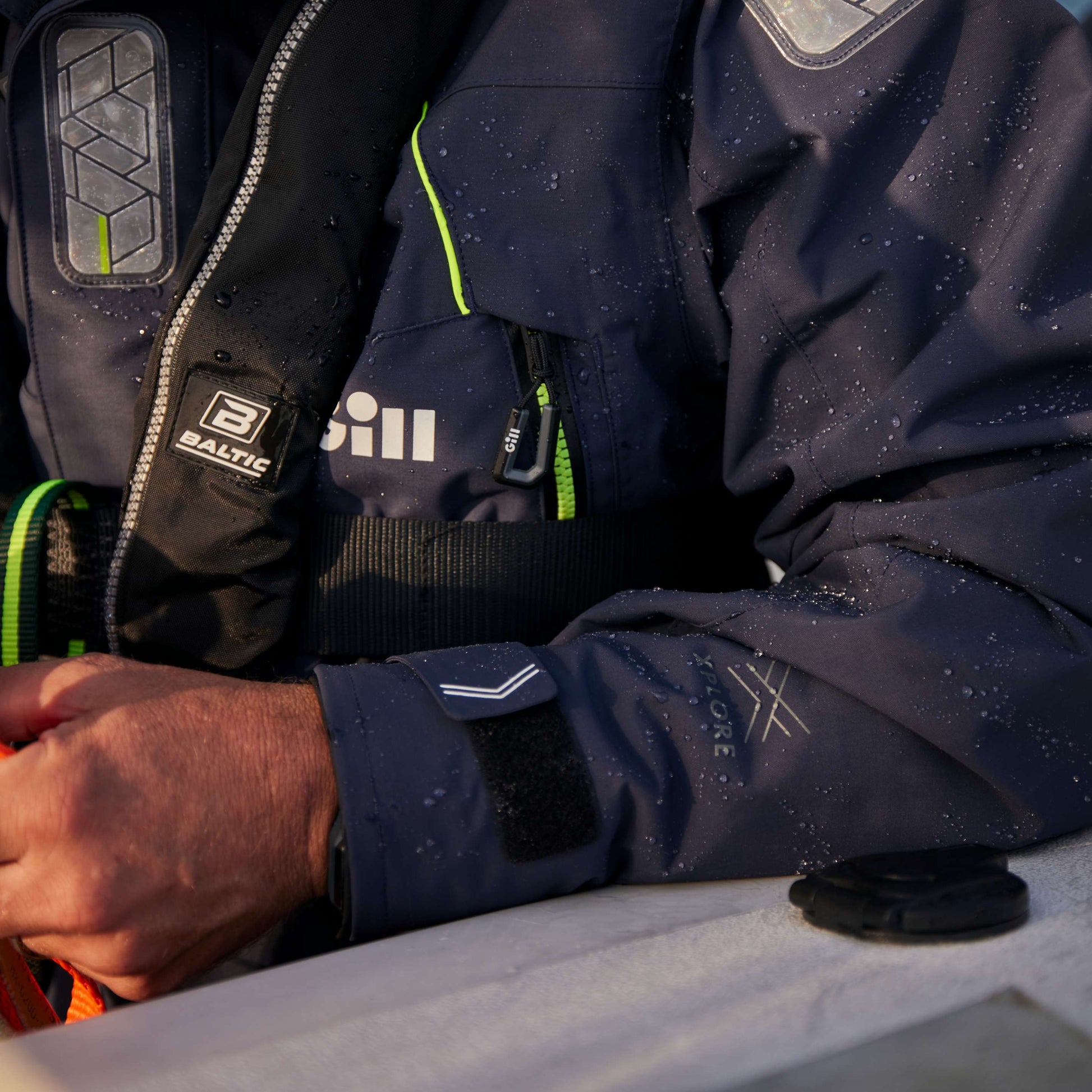 Gill Offshore Sailing Jacket