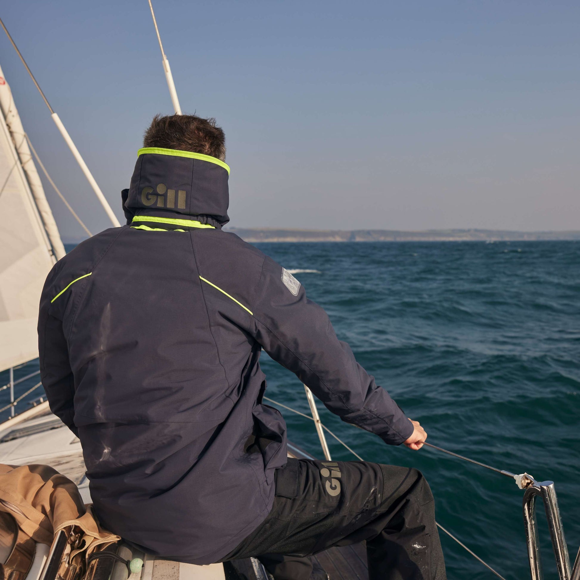 Gill Offshore Sailing Jacket