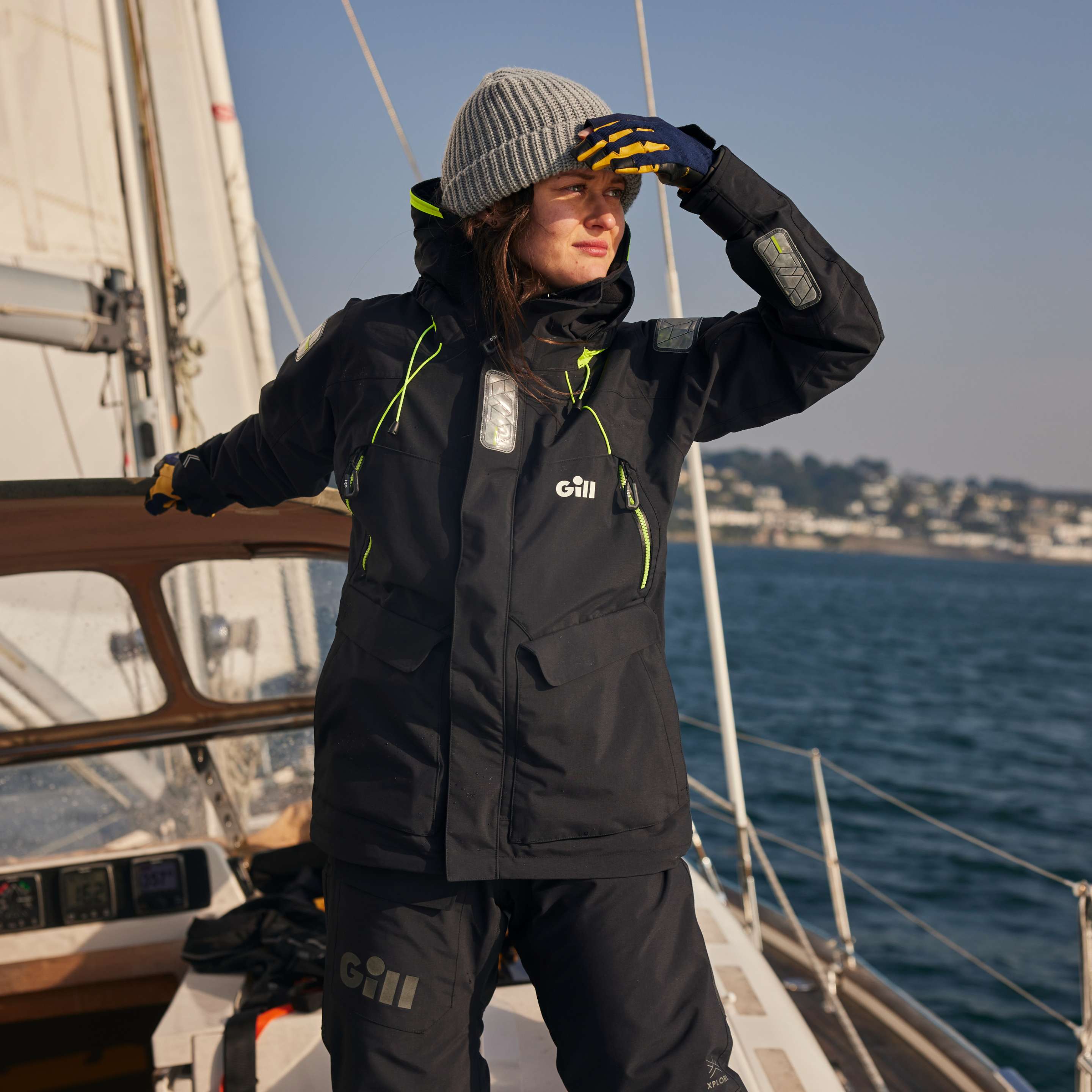 Gill Women's Offshore Sailing Jacket