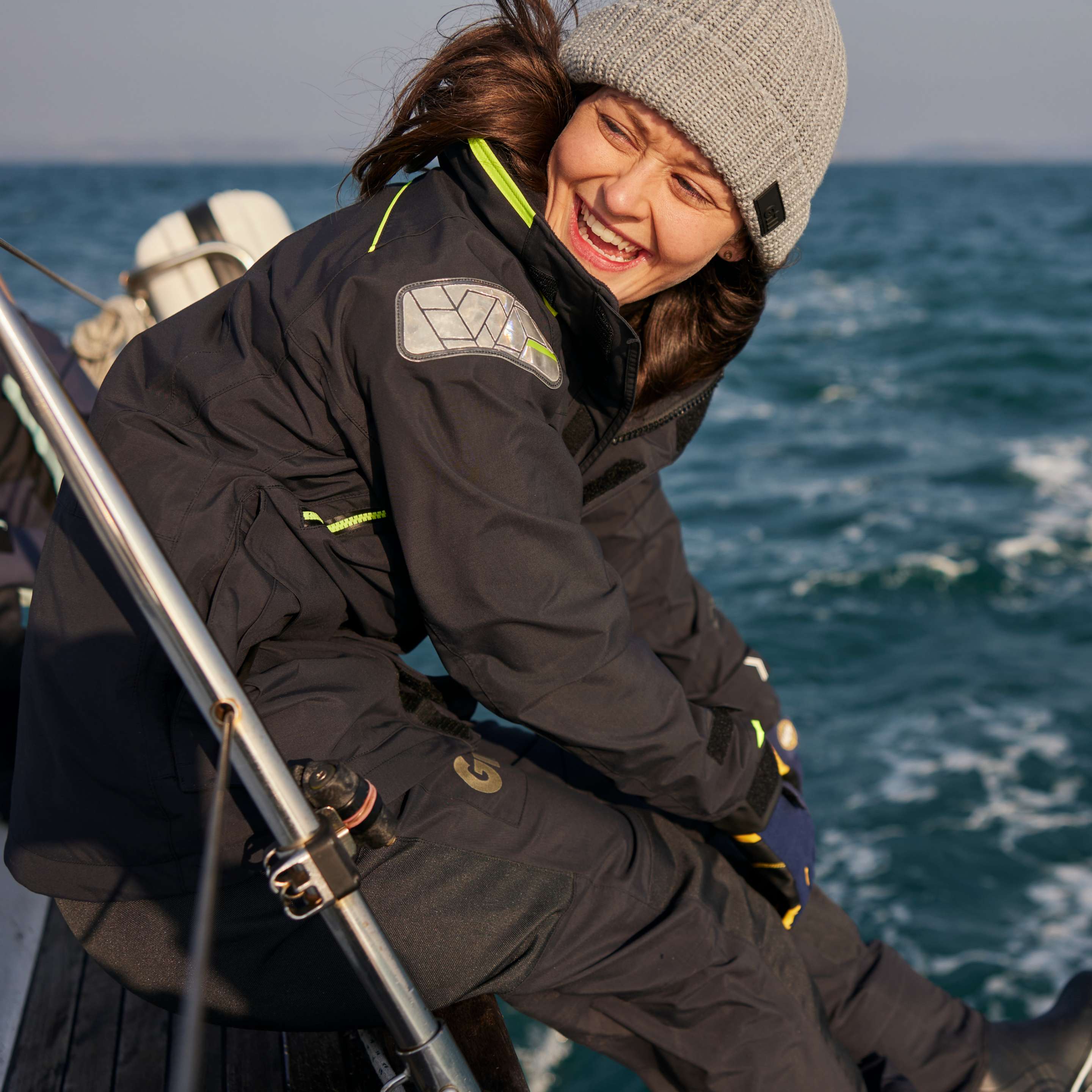 Gill Women's Offshore Sailing Jacket