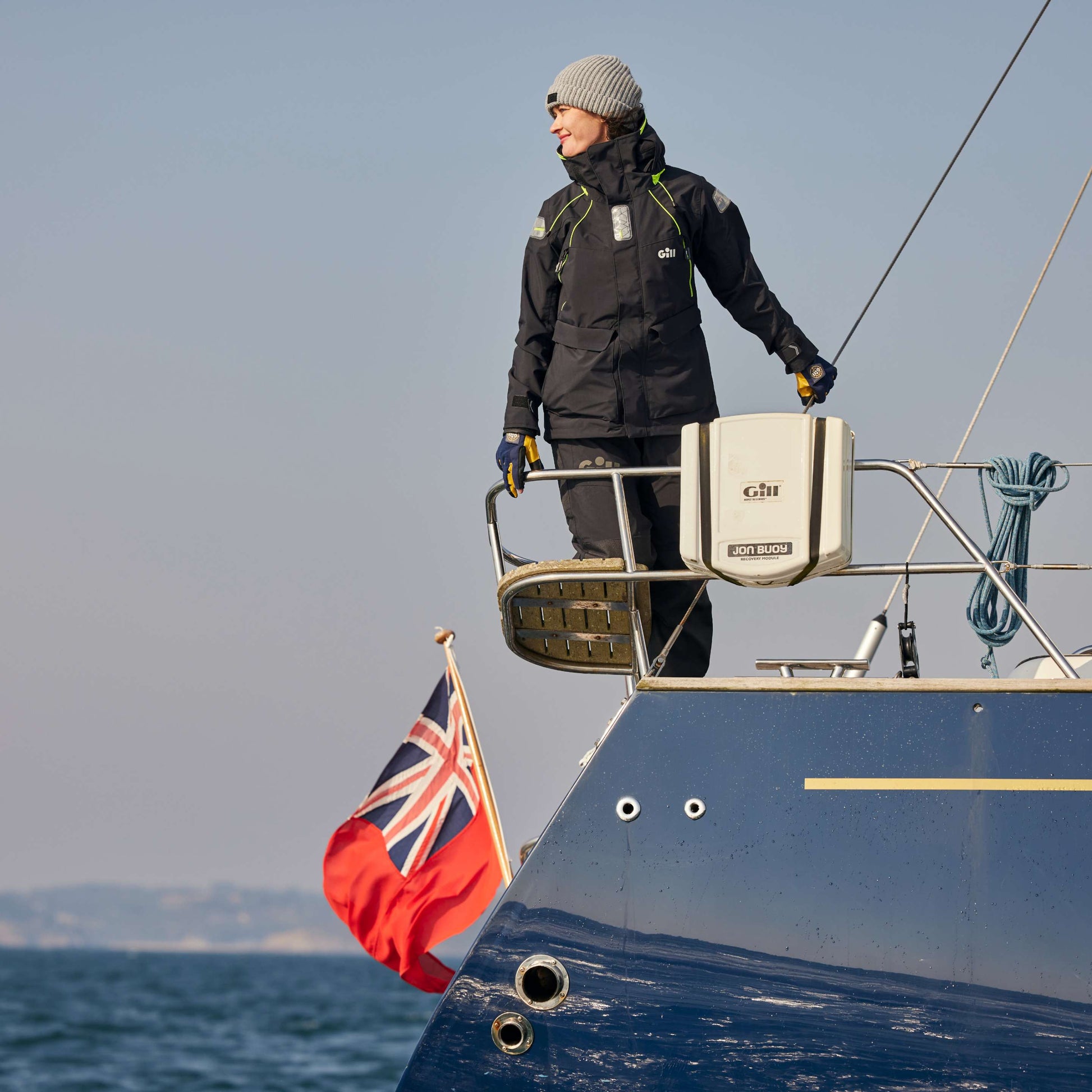 Gill Women's Offshore Sailing Jacket