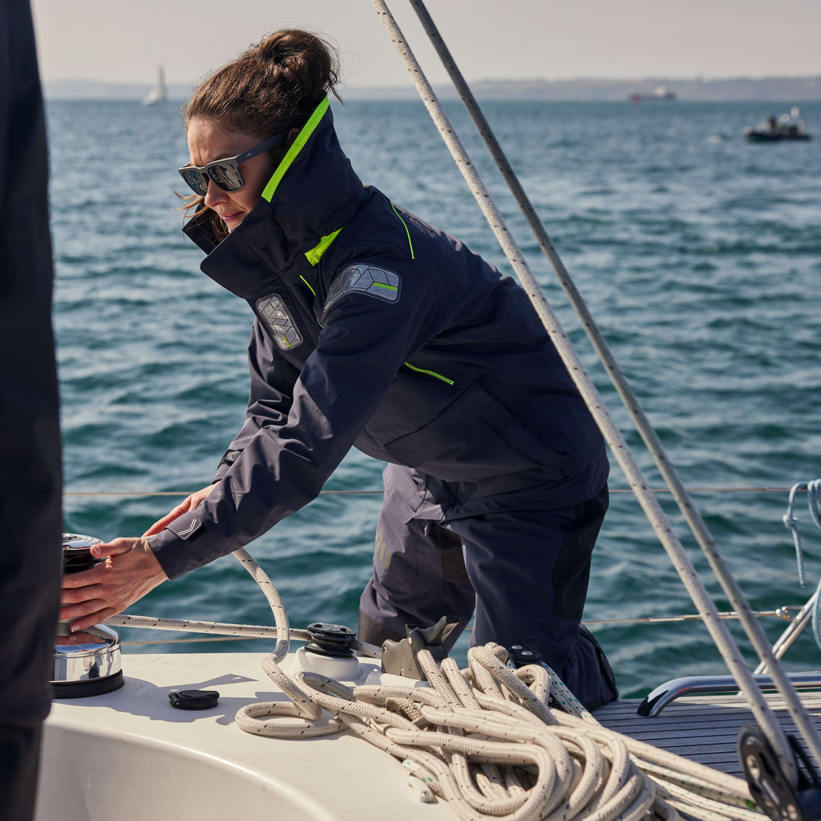 Gill Women's Offshore Sailing Jacket