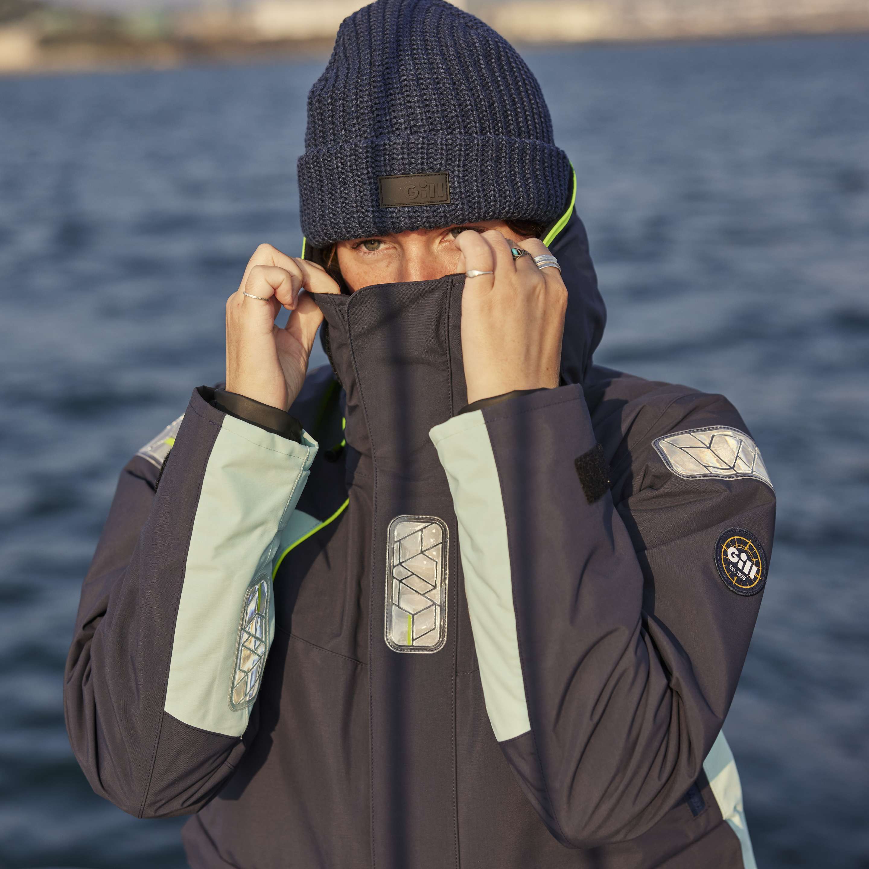 Gill Women's Offshore Sailing Jacket