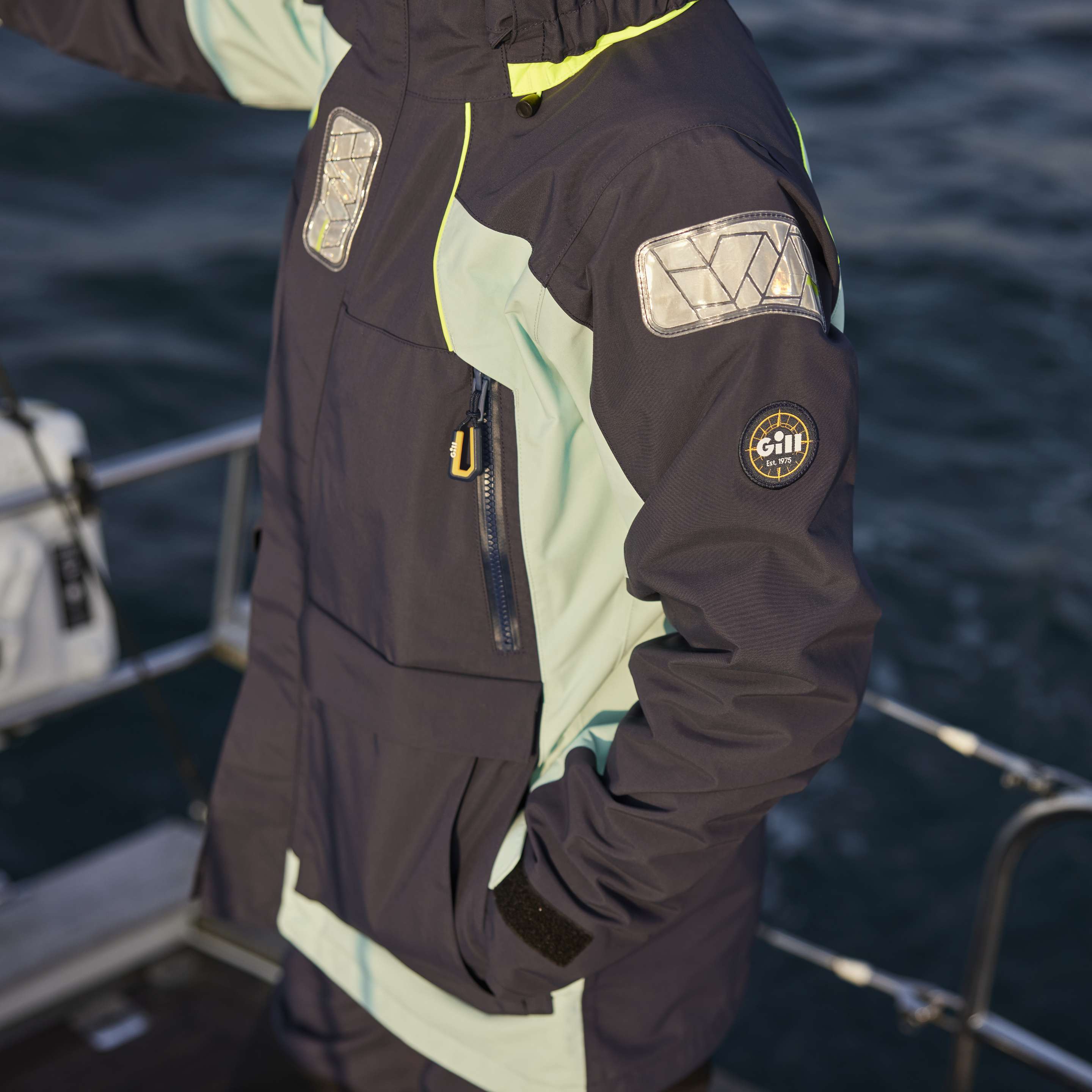 Gill Women's Offshore Sailing Jacket