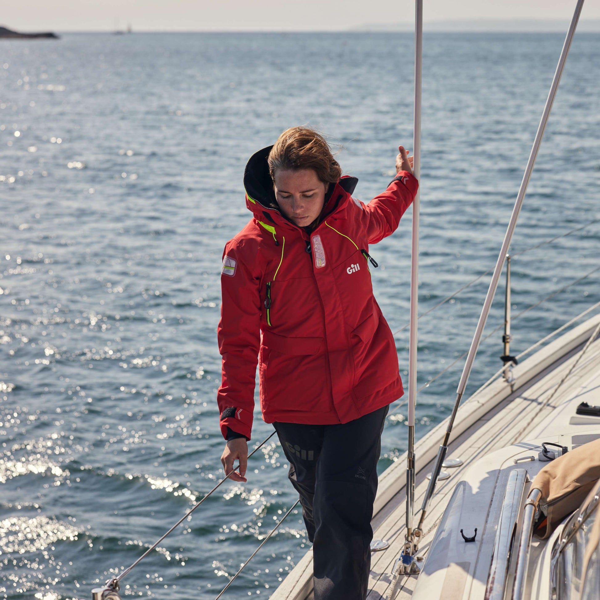 Gill Women's Offshore Sailing Jacket