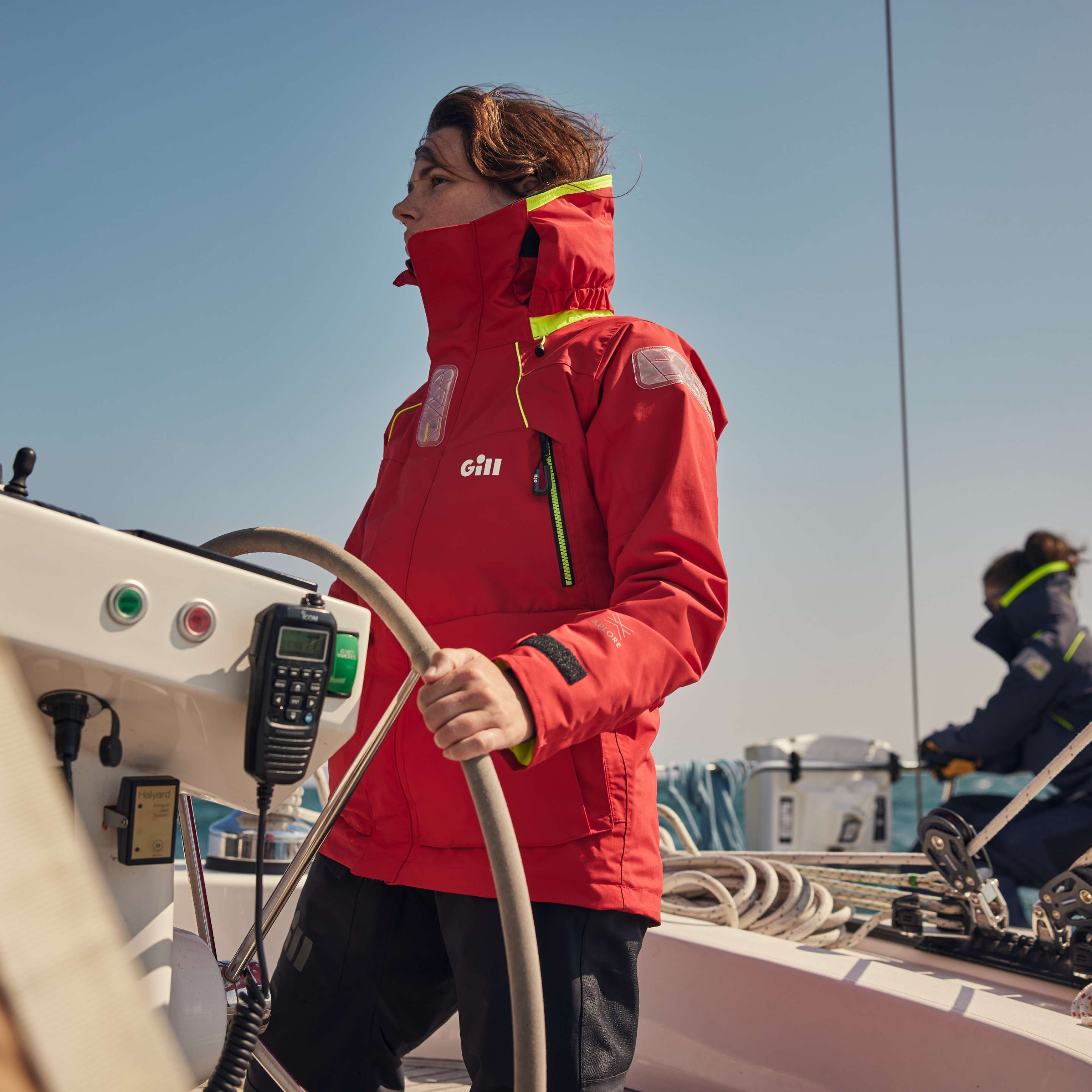 Gill Women's Offshore Sailing Jacket