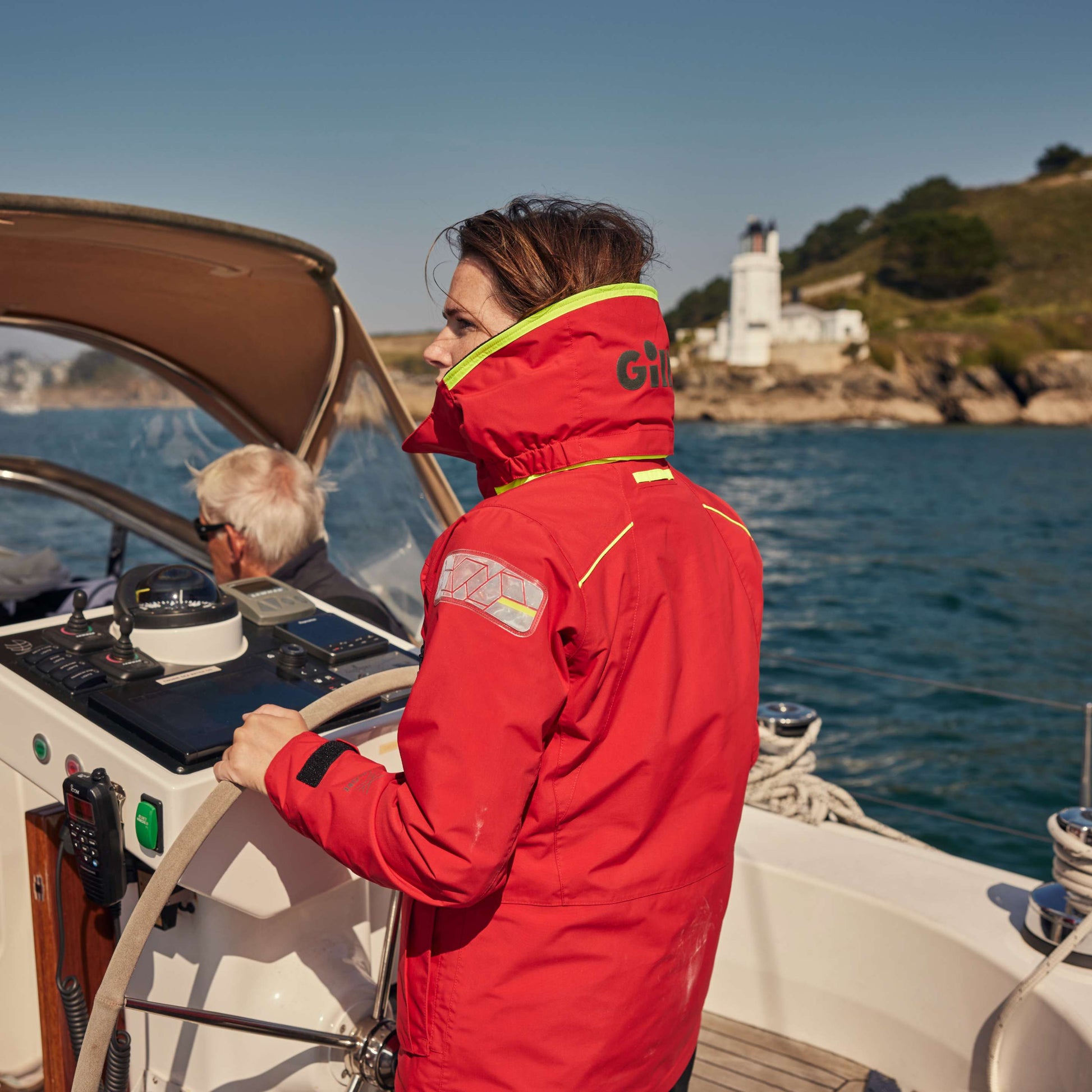 Gill Women's Offshore Sailing Jacket