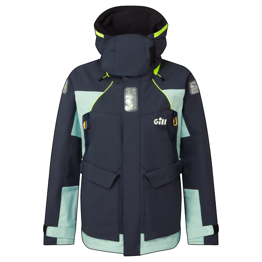 Gill Marine Women's OS2 Offshore Jacket