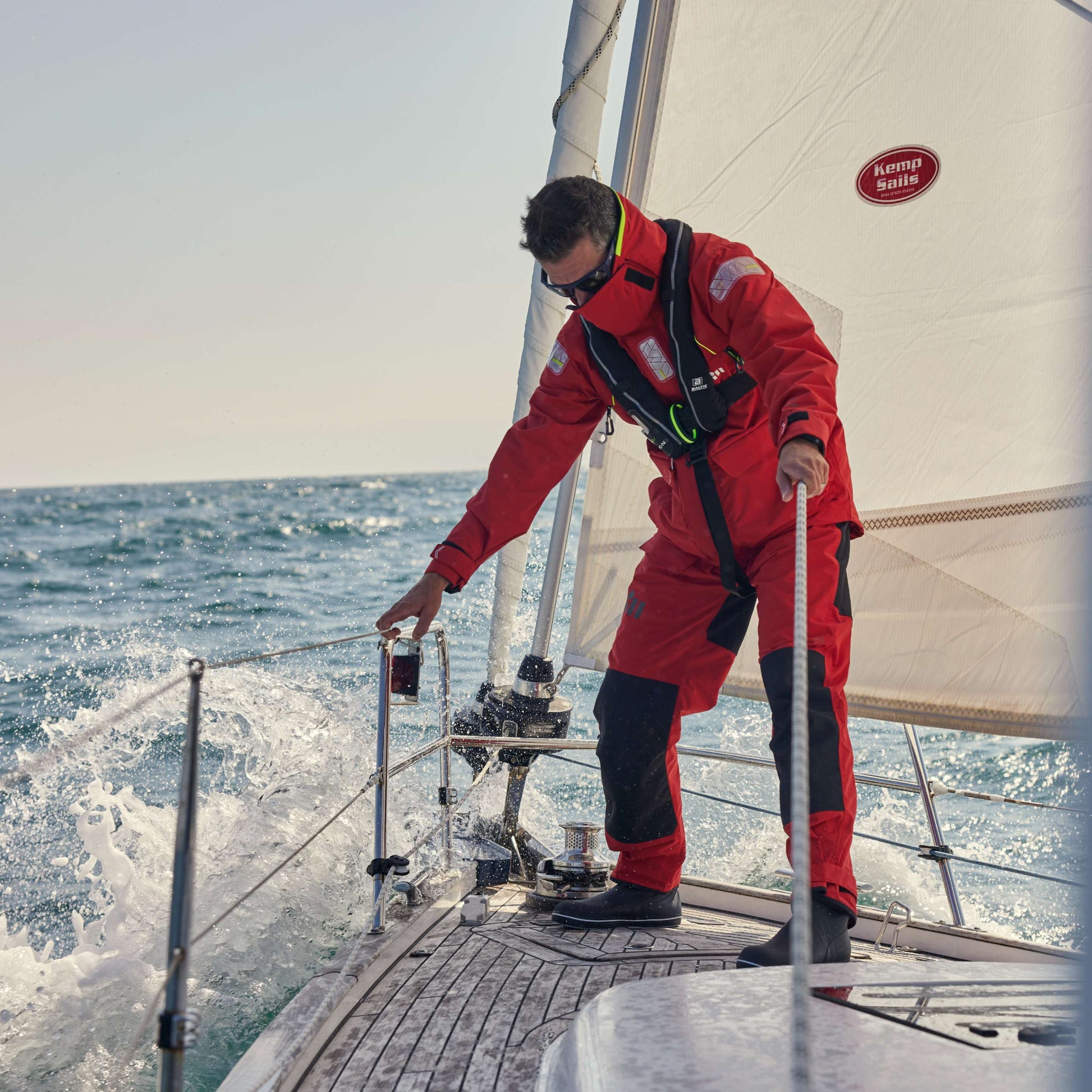 Gill Offshore Sailing Pants