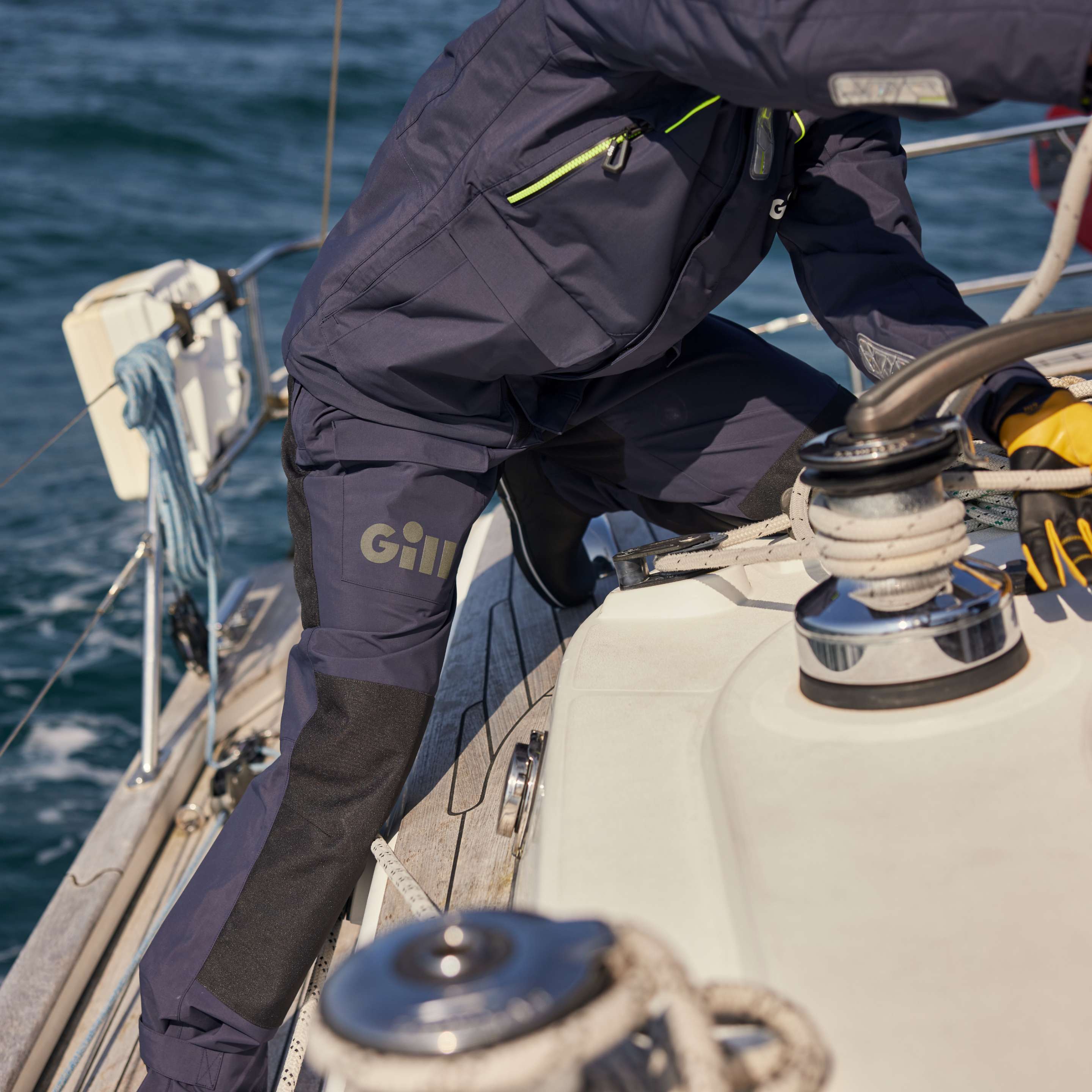 Gill Women's Offshore Sailing Trousers