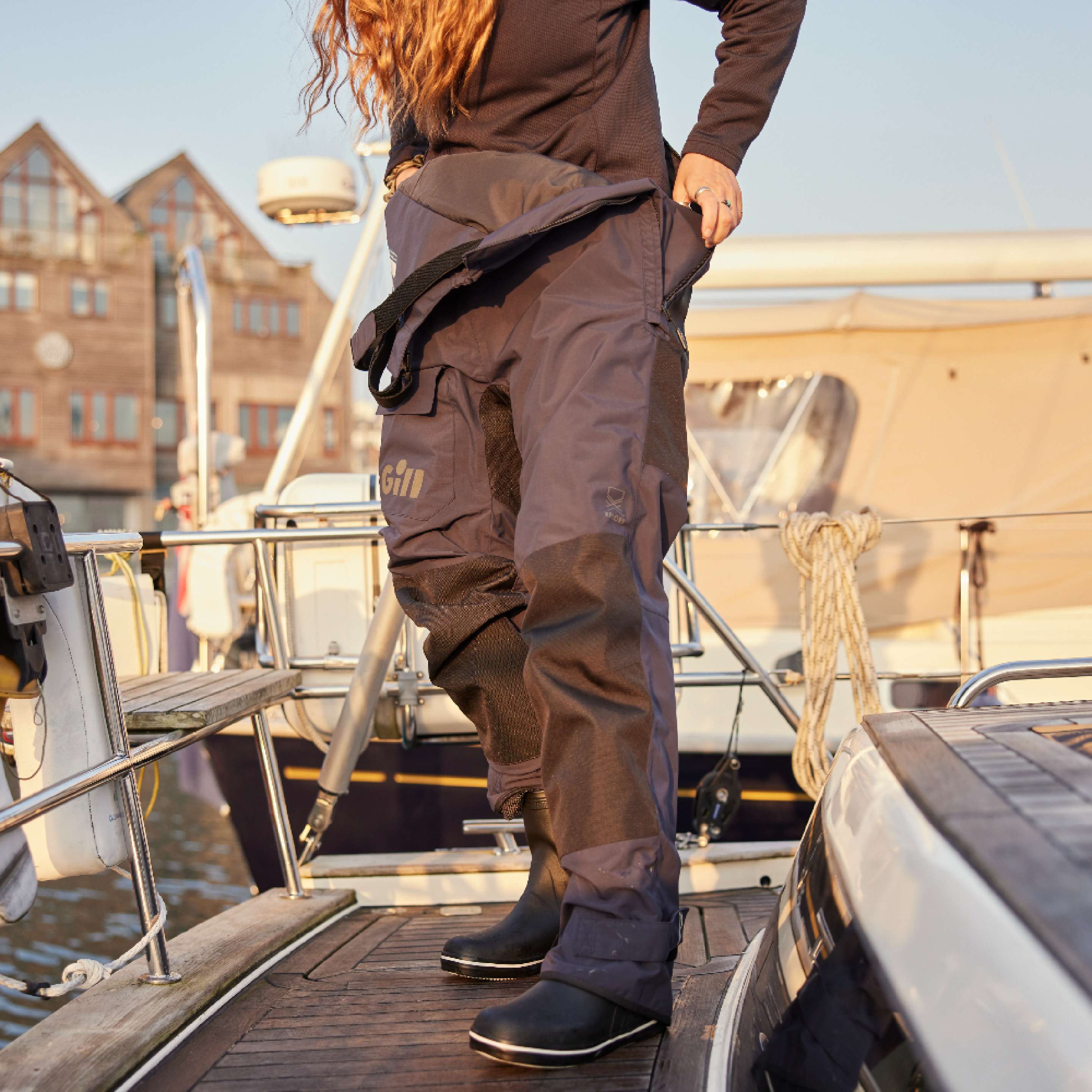 Gill Women's Offshore Sailing Trousers