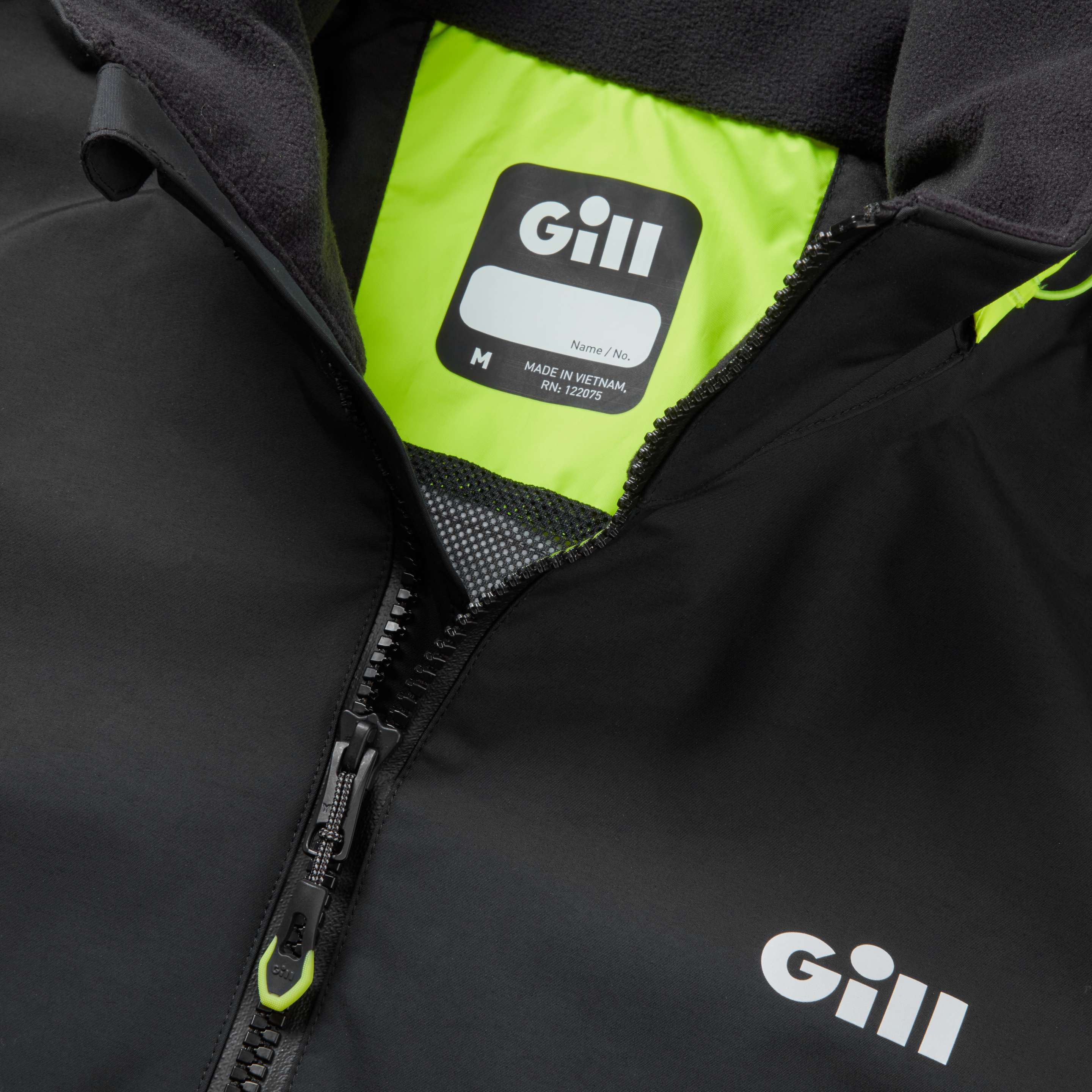 Gill Men's OS3 Coastal Waterproof Sailing Jacket