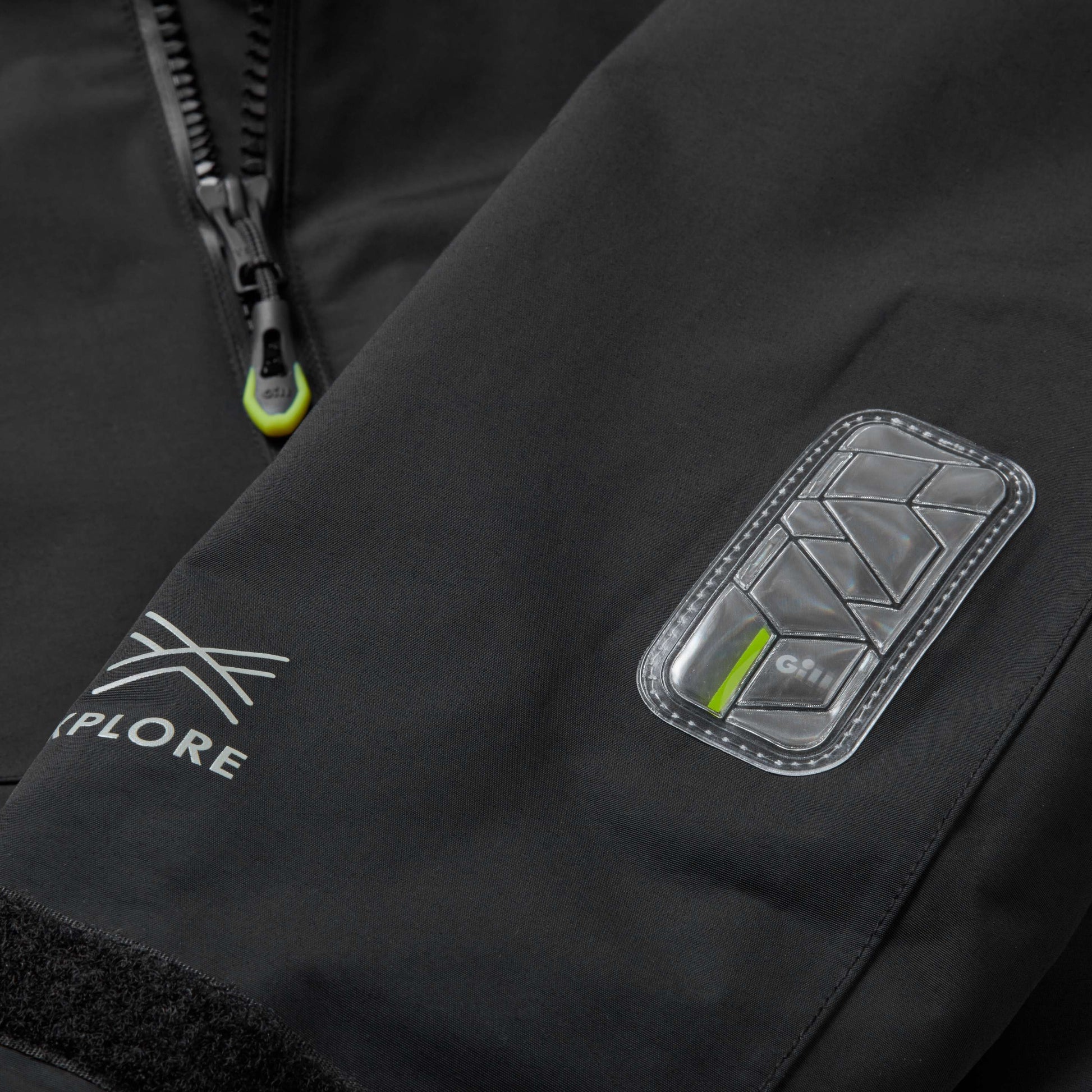 Gill Men's OS3 Coastal Waterproof Sailing Jacket