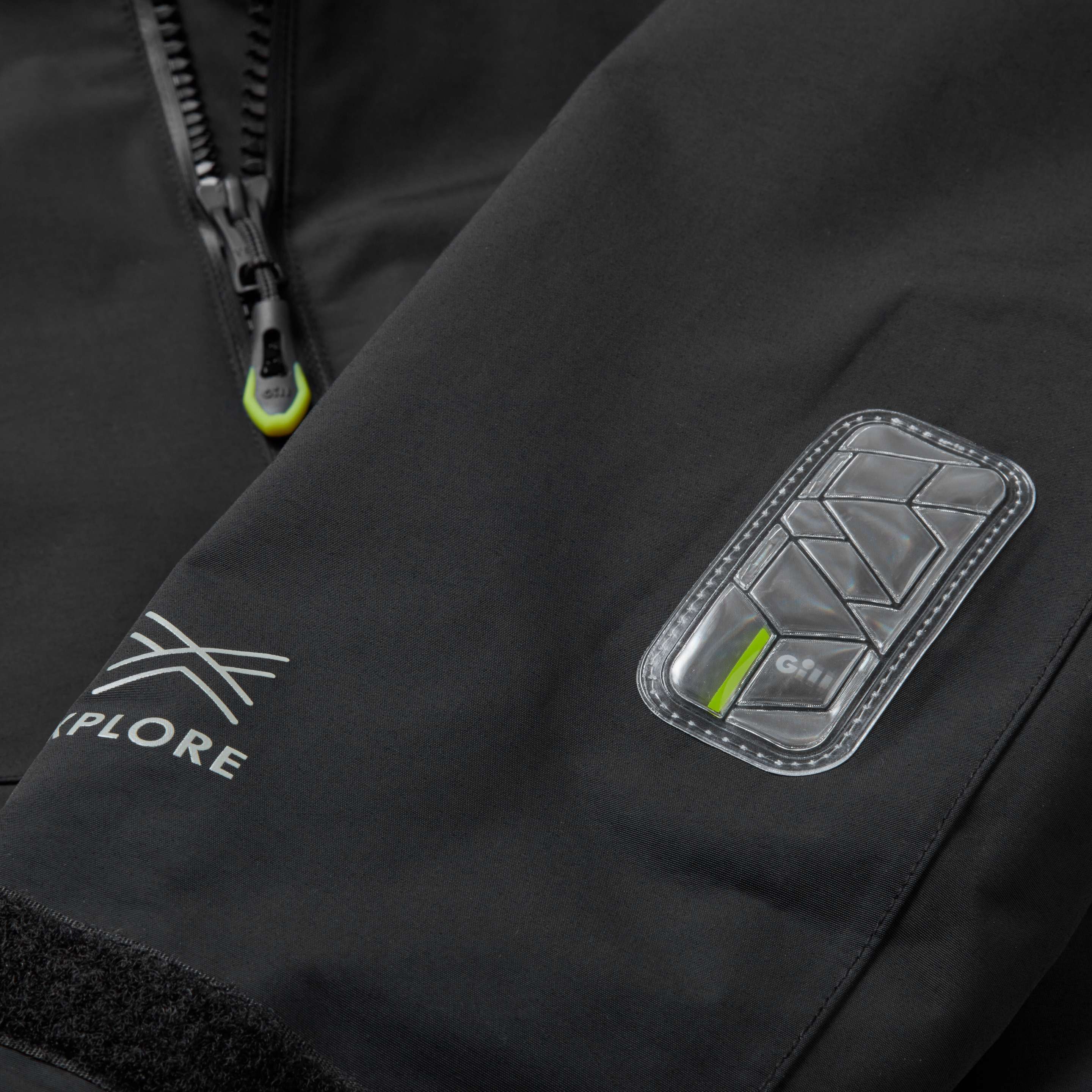 Gill Men's OS3 Coastal Waterproof Sailing Jacket