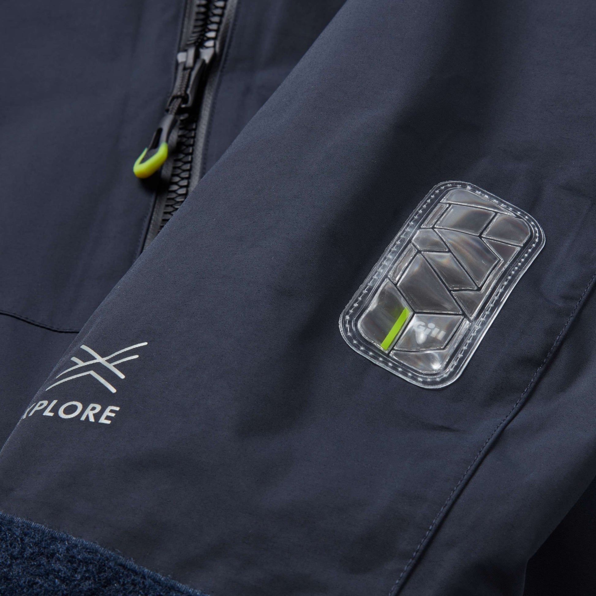 Gill Men's OS3 Coastal Waterproof Sailing Jacket