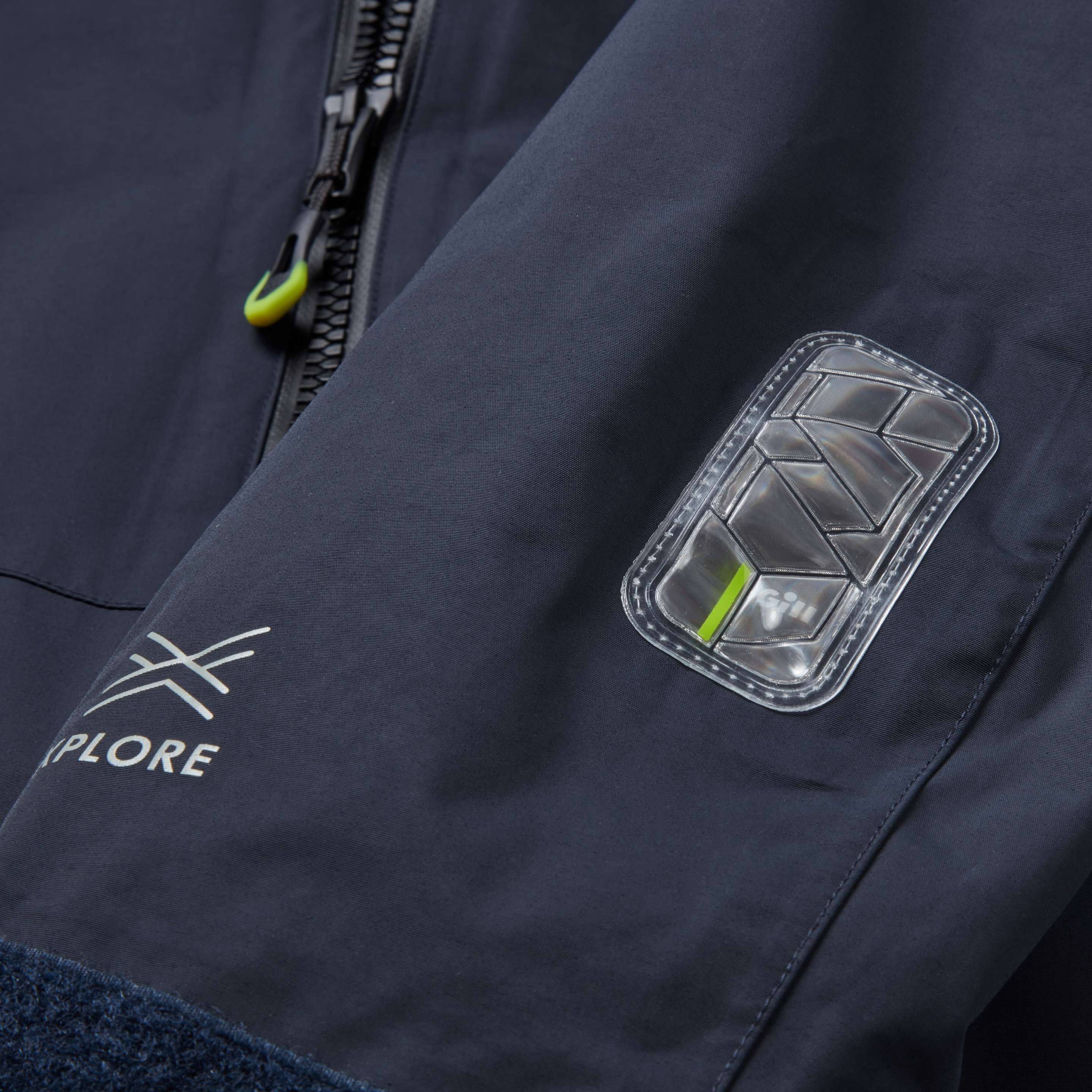 Gill Men's OS3 Coastal Waterproof Sailing Jacket