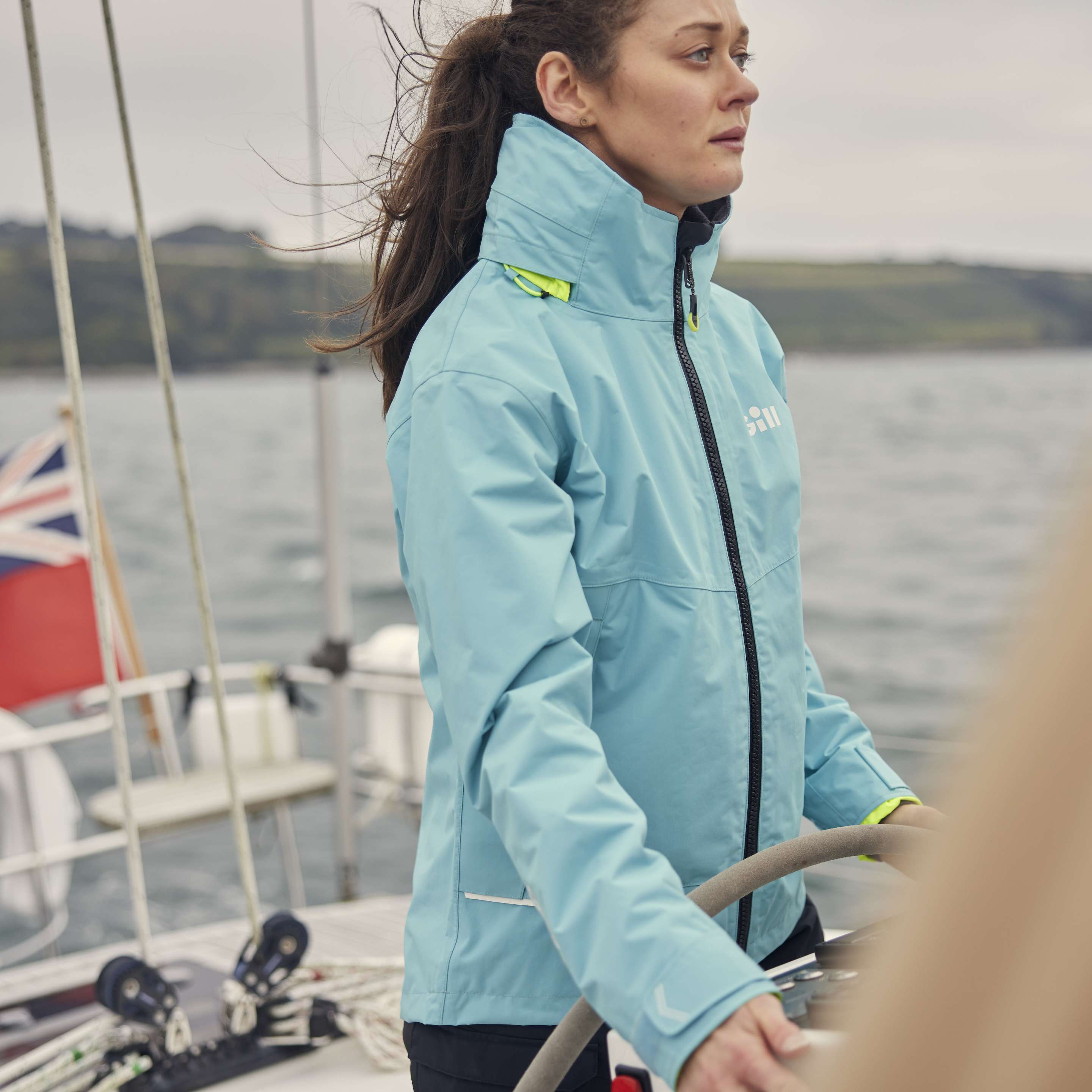 Gill Women's OS3 Coastal Sailing Jacket