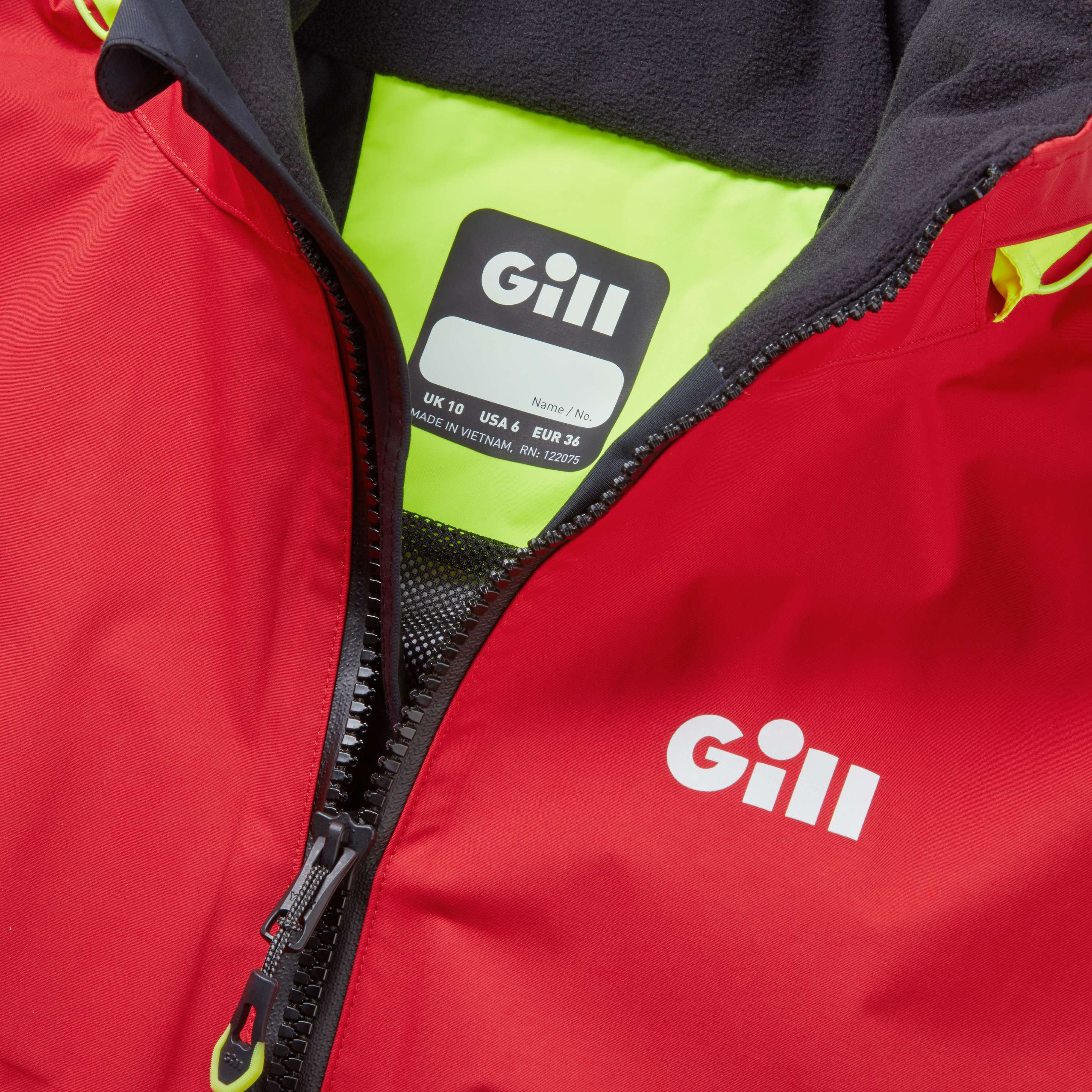 Gill Women's OS3 Coastal Sailing Jacket
