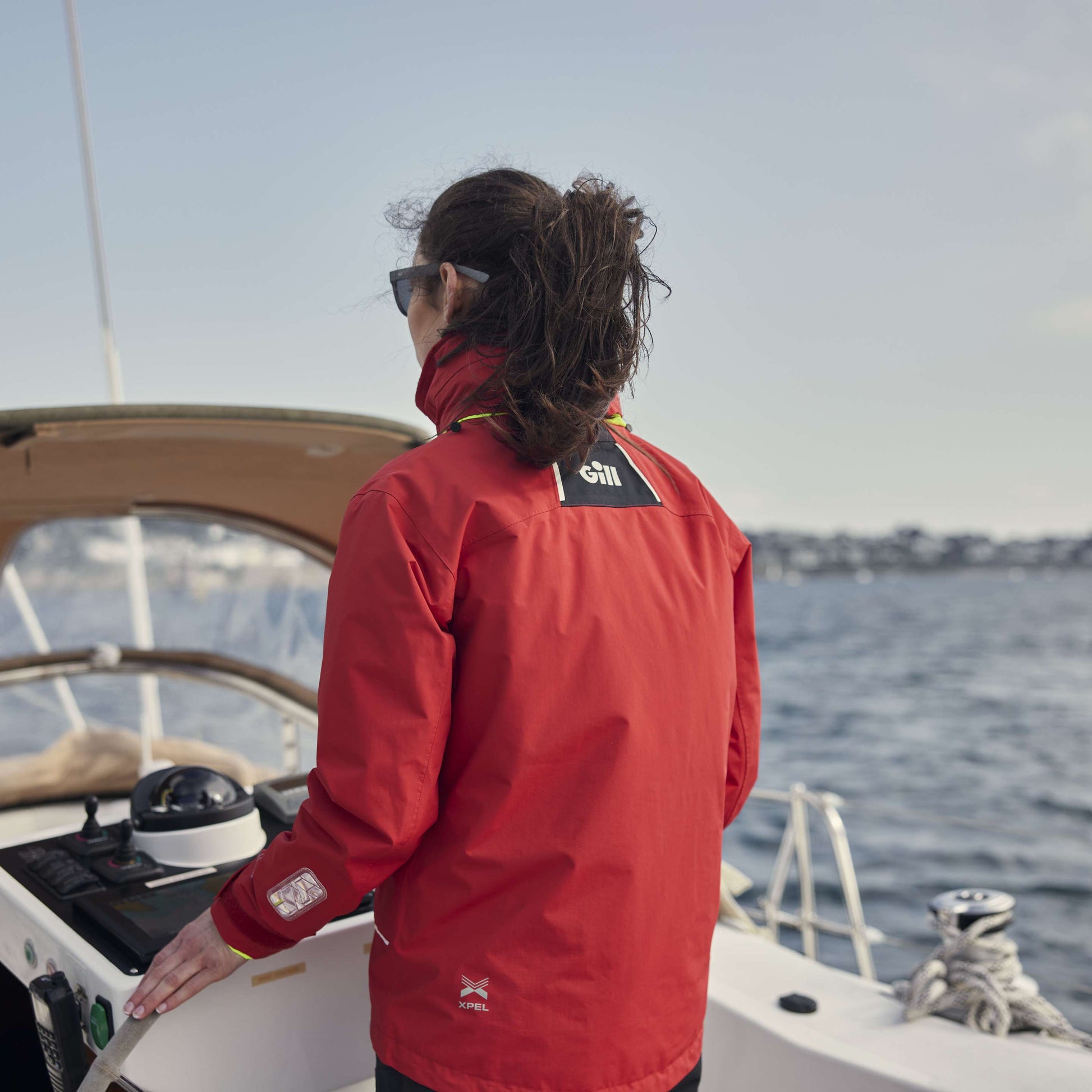 Gill Women's OS3 Coastal Sailing Jacket