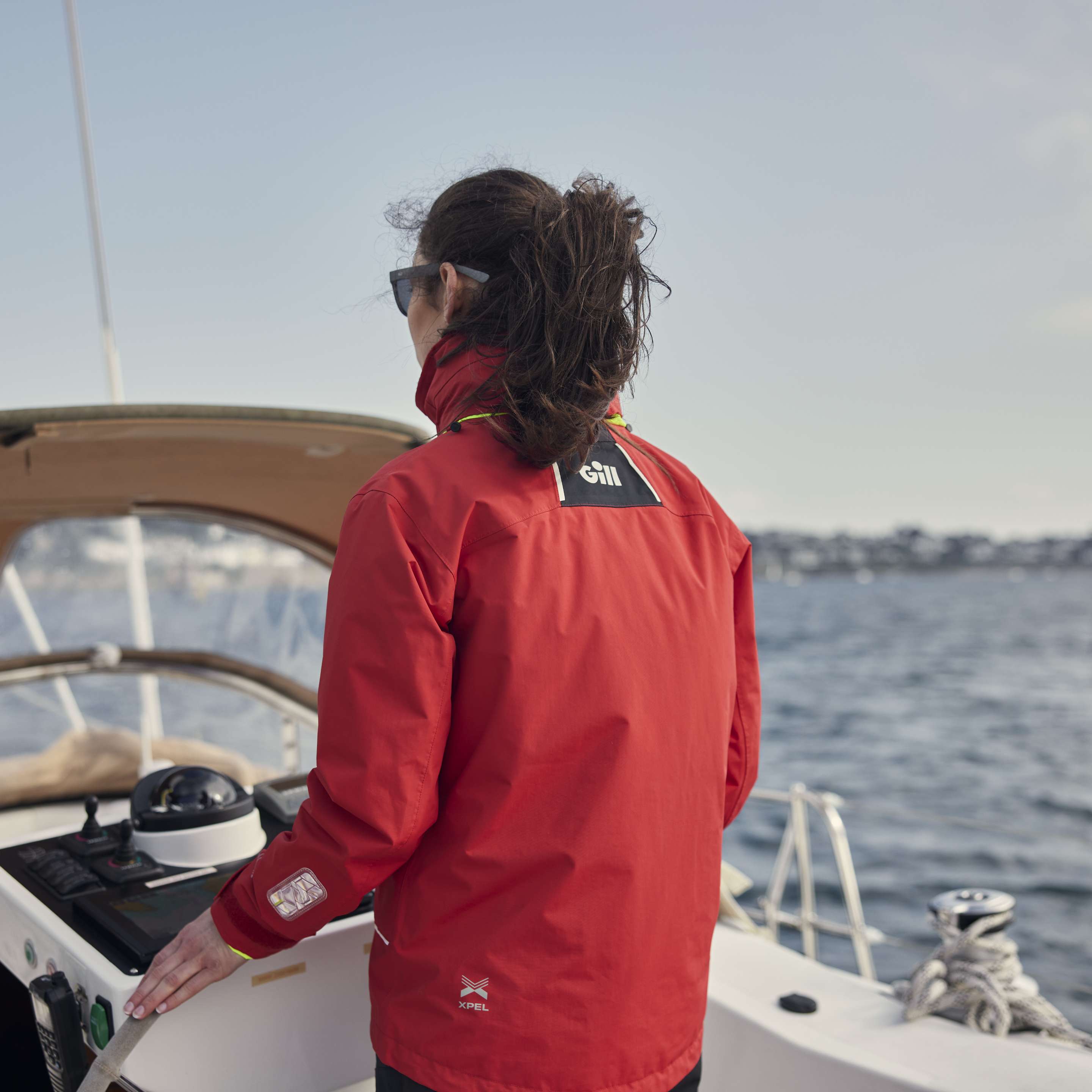 Gill Women's OS3 Coastal Sailing Jacket