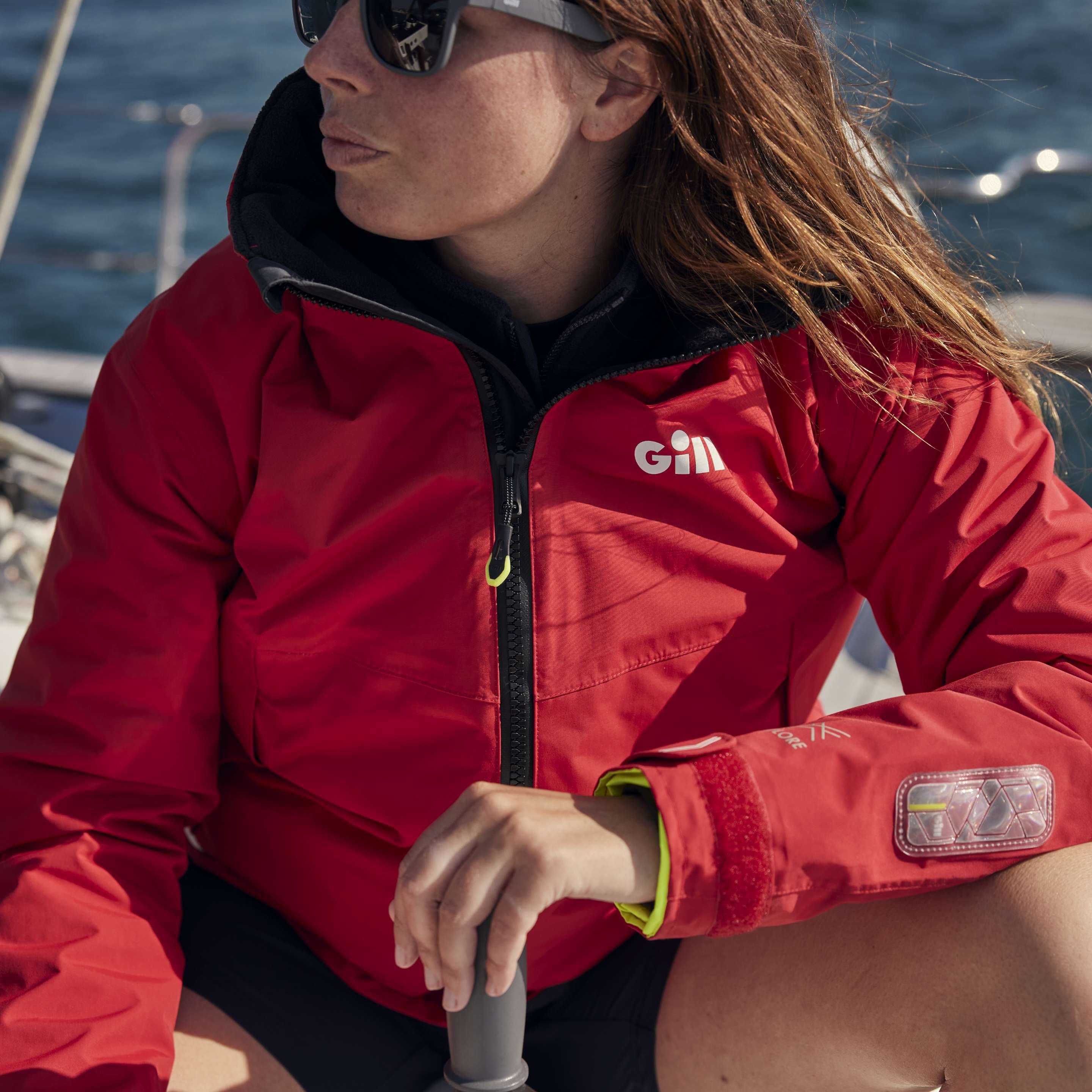 Gill Women's OS3 Coastal Sailing Jacket