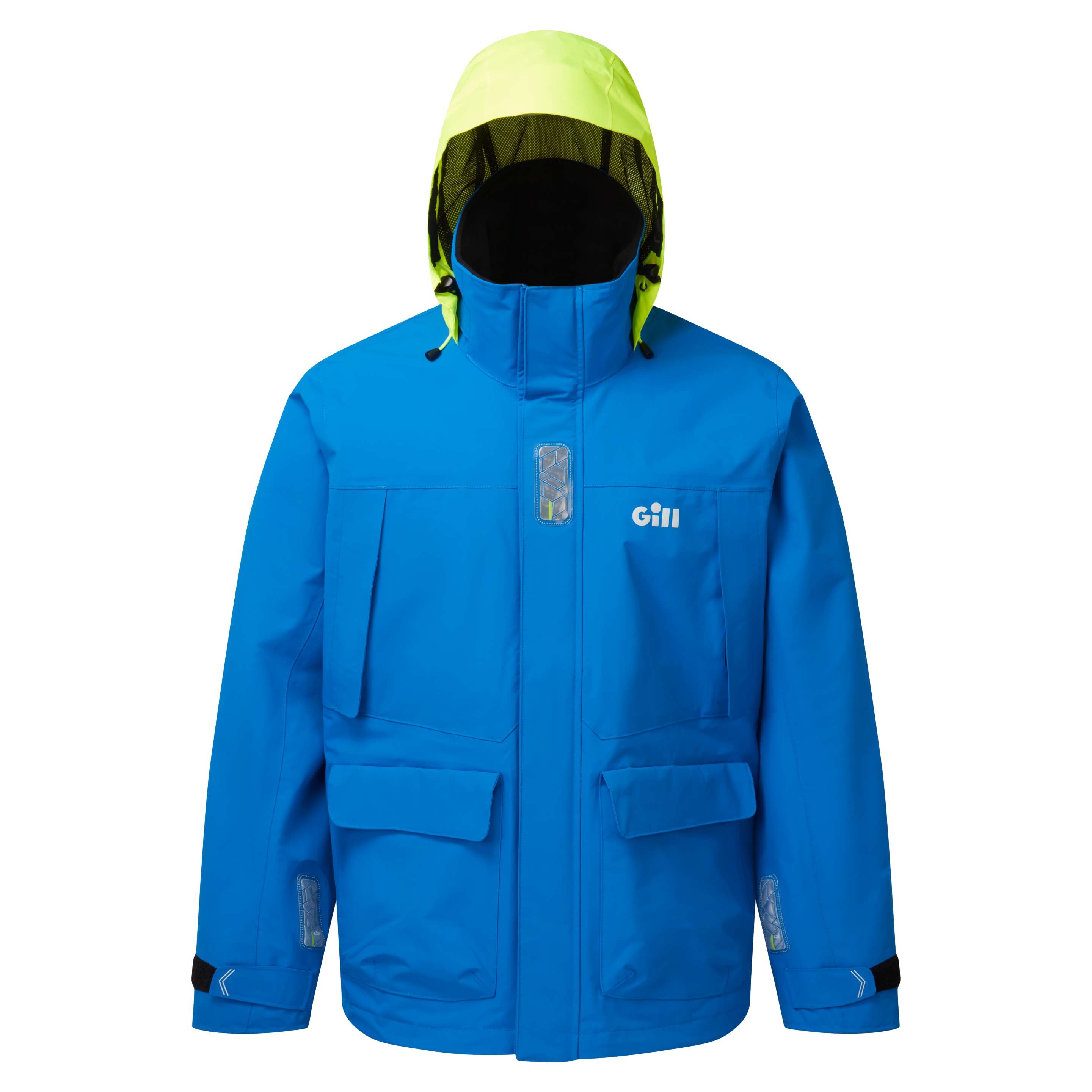 Gill Men's Coastal Cruising Sailing Jacket