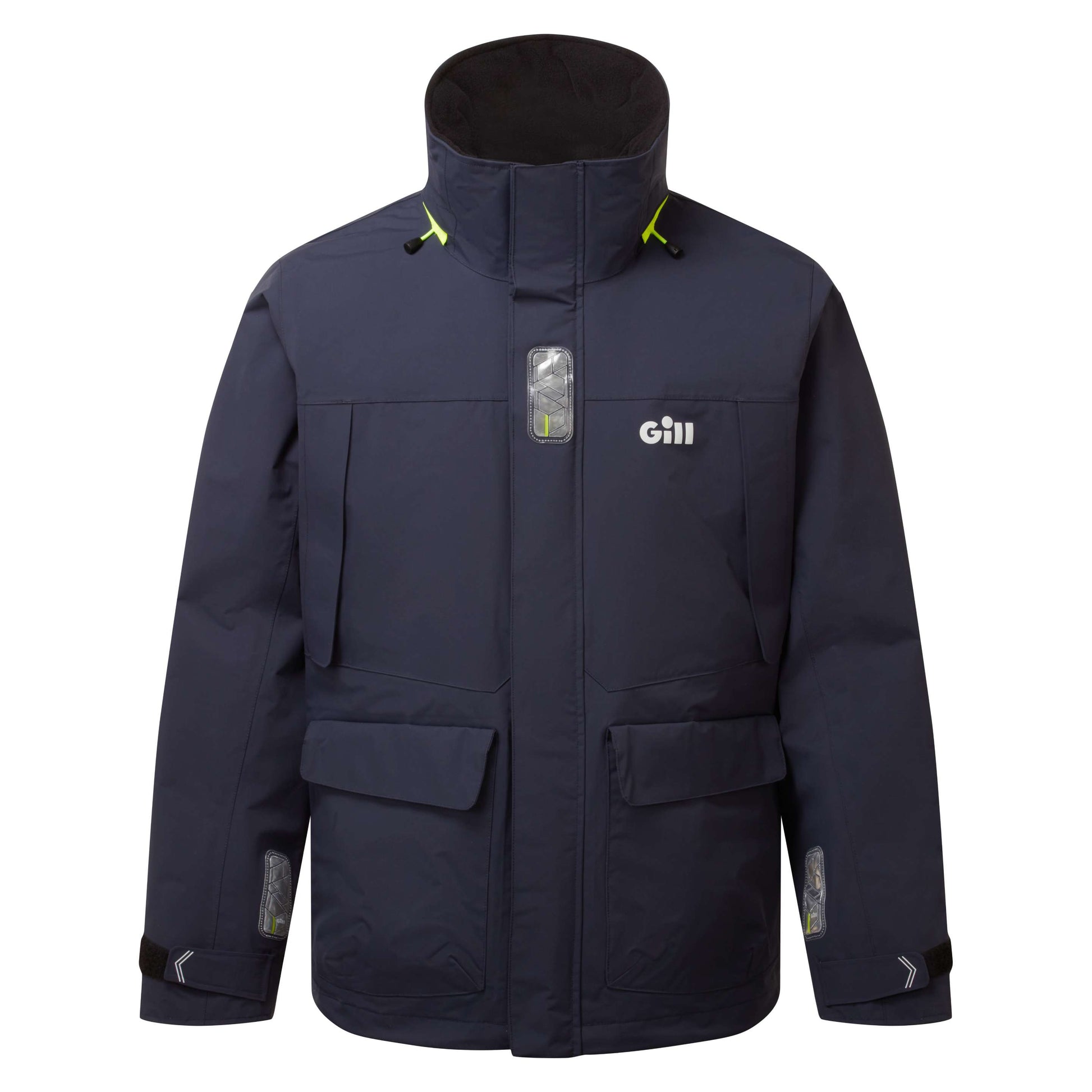 Gill Men's Coastal Cruising Sailing Jacket