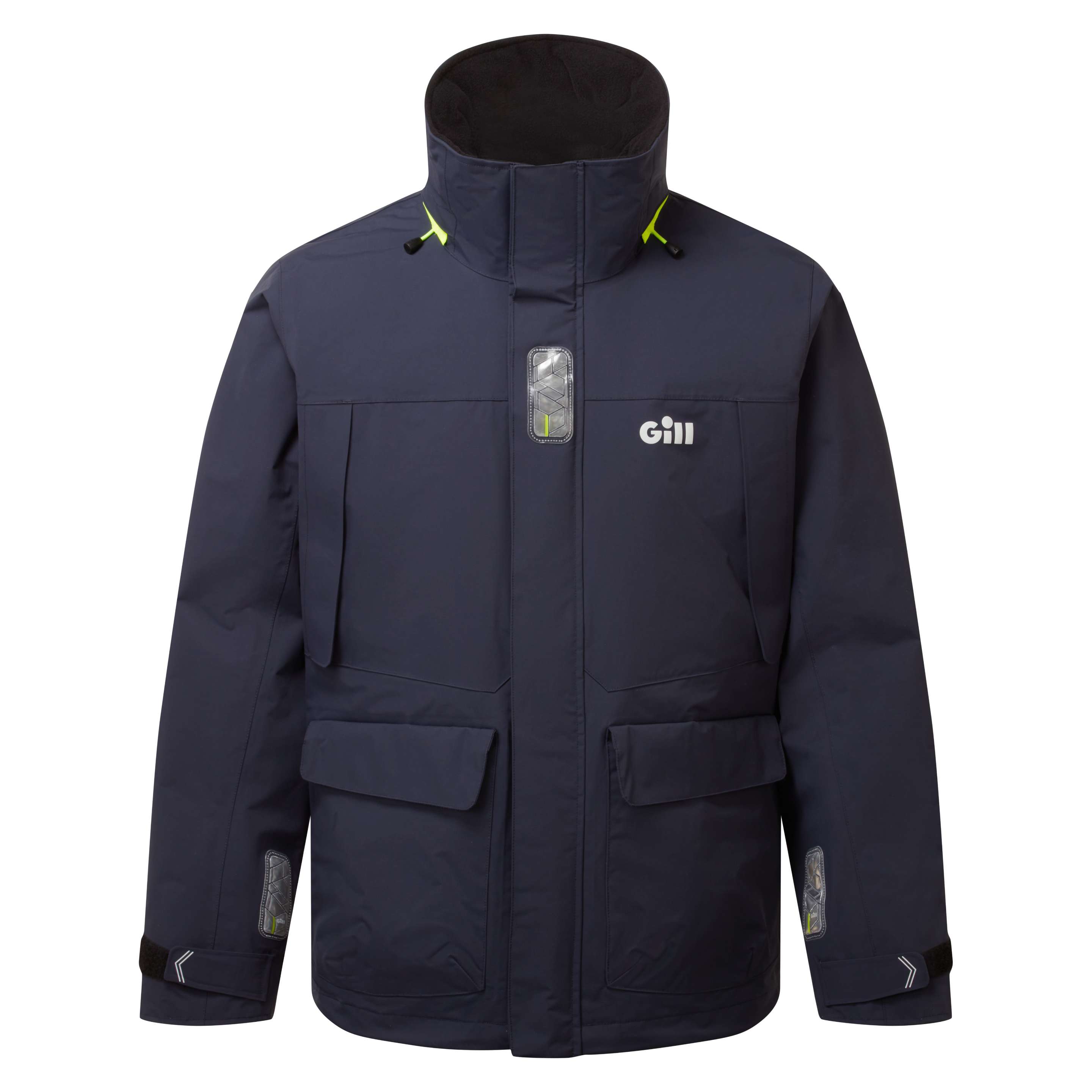 Gill Men's Coastal Cruising Sailing Jacket