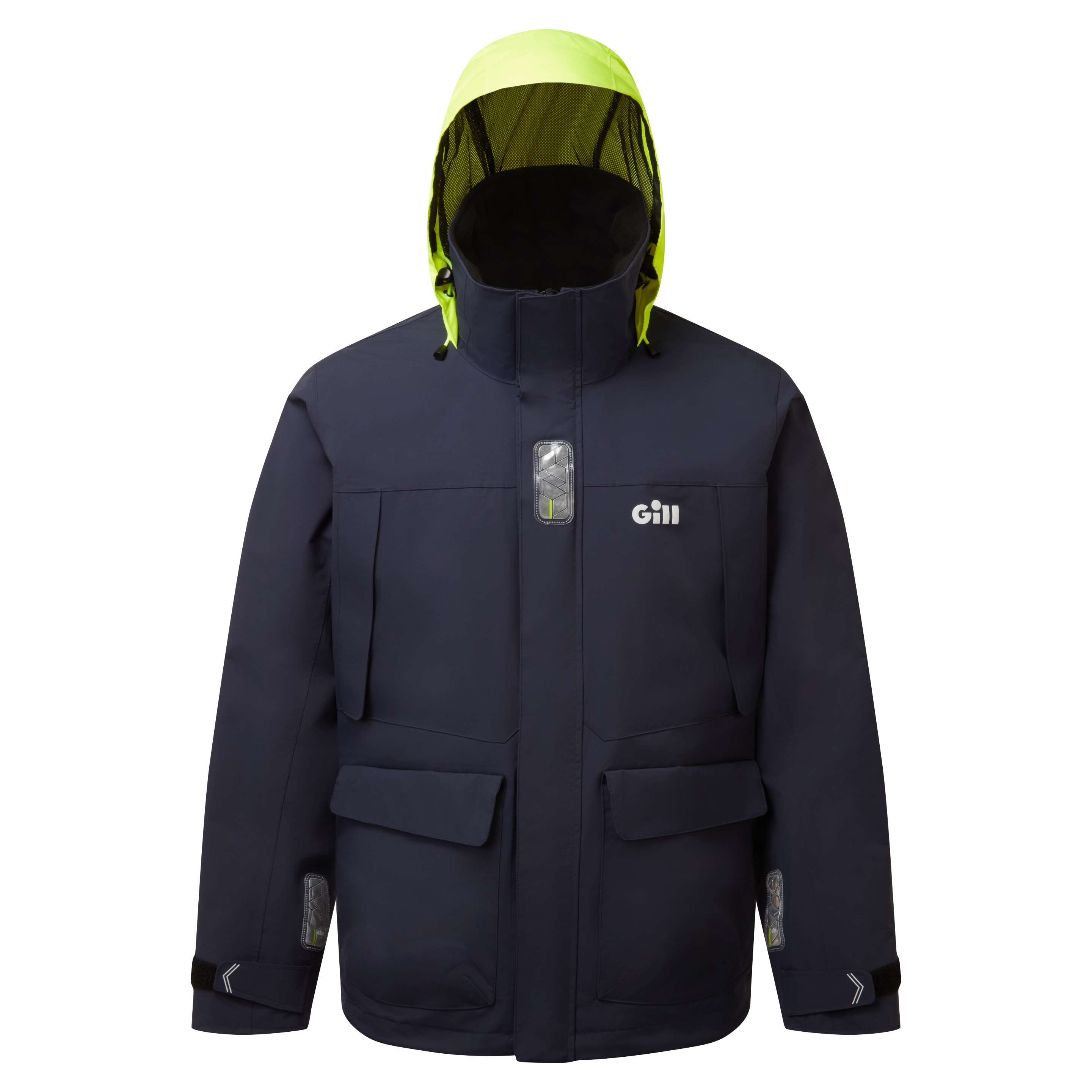 Gill Men's Coastal Cruising Sailing Jacket