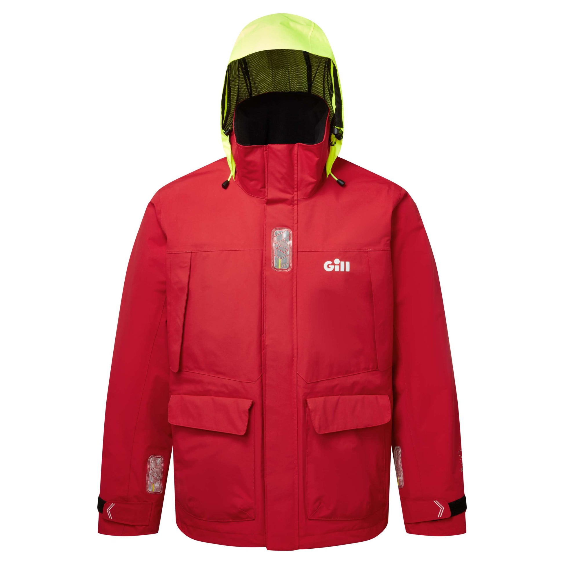 Gill Men's Coastal Cruising Sailing Jacket