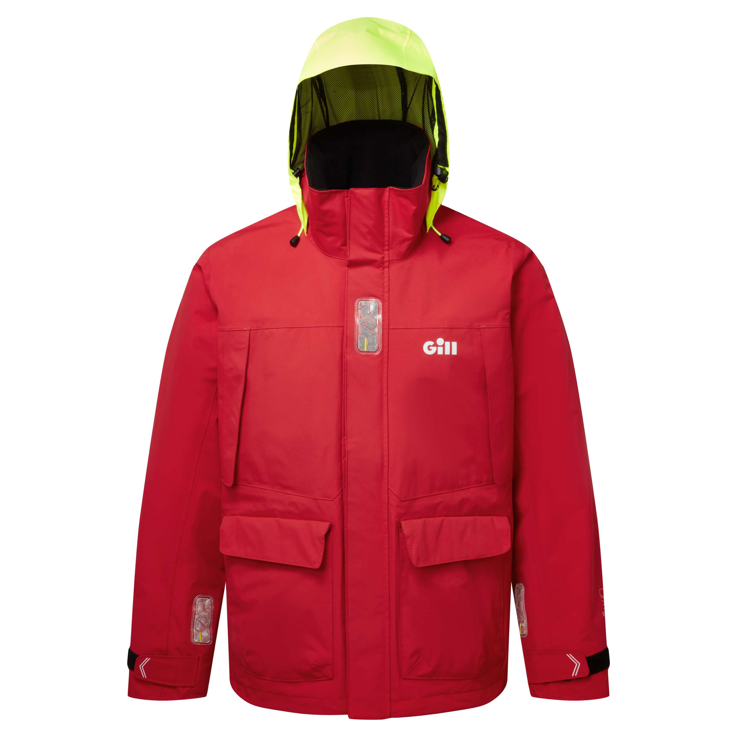 Gill Men's Coastal Cruising Sailing Jacket