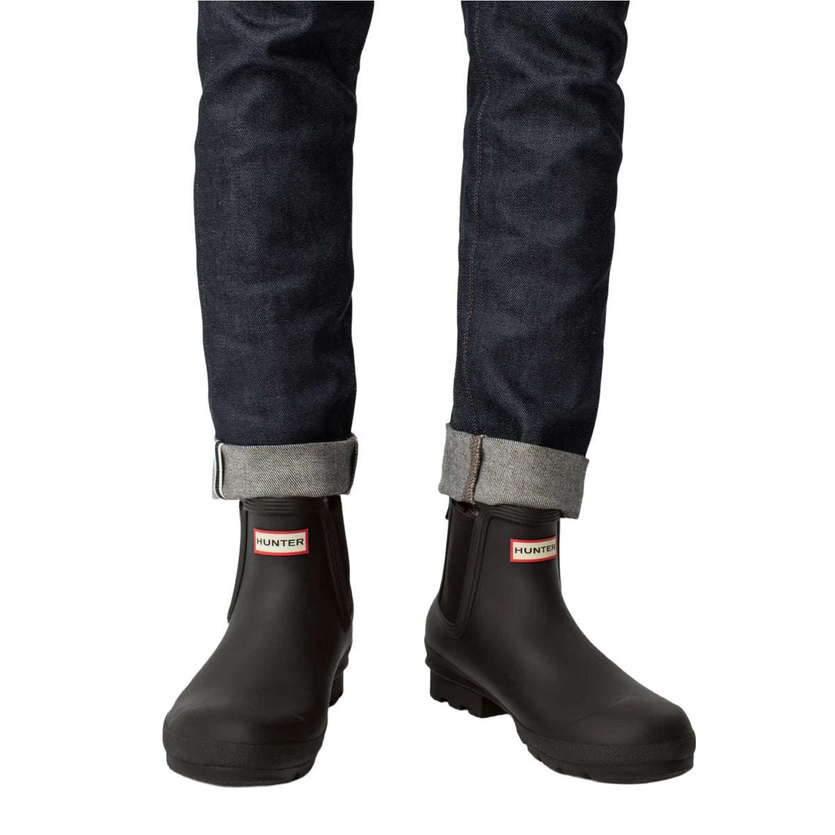 Hunter Men’s Original Chelsea Boot