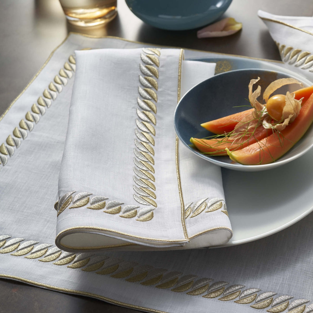 Heirlooms Peaberry Napkin