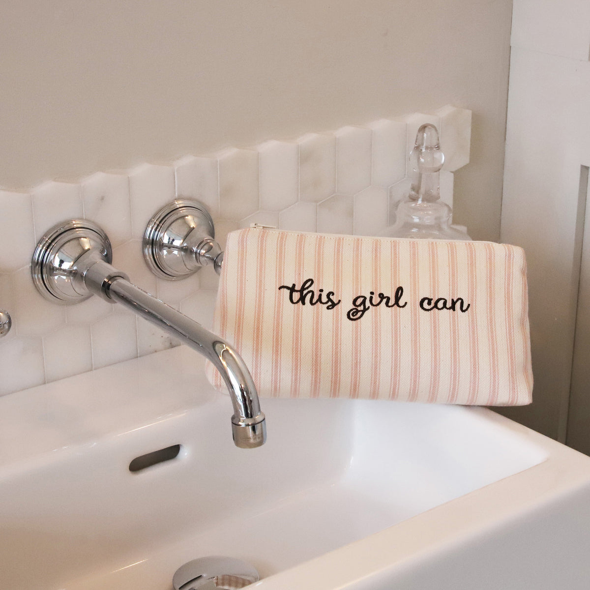 Heirlooms Prince's Trust Wash Bag