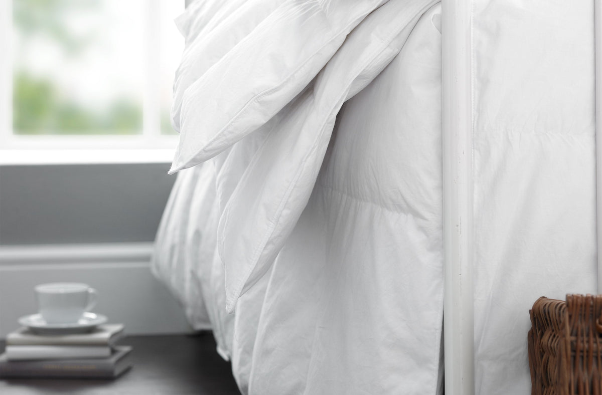 Heirlooms Dacron Comforel Duvet 4.5tog