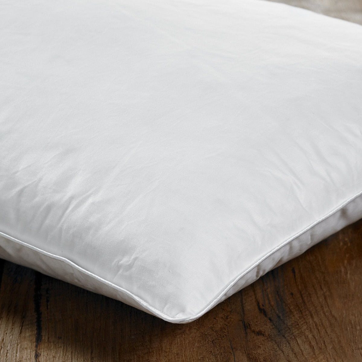Heirlooms European White Goose Down Pillow