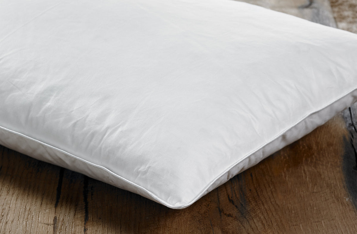 Heirlooms Hungarian White Goose Down Pillow