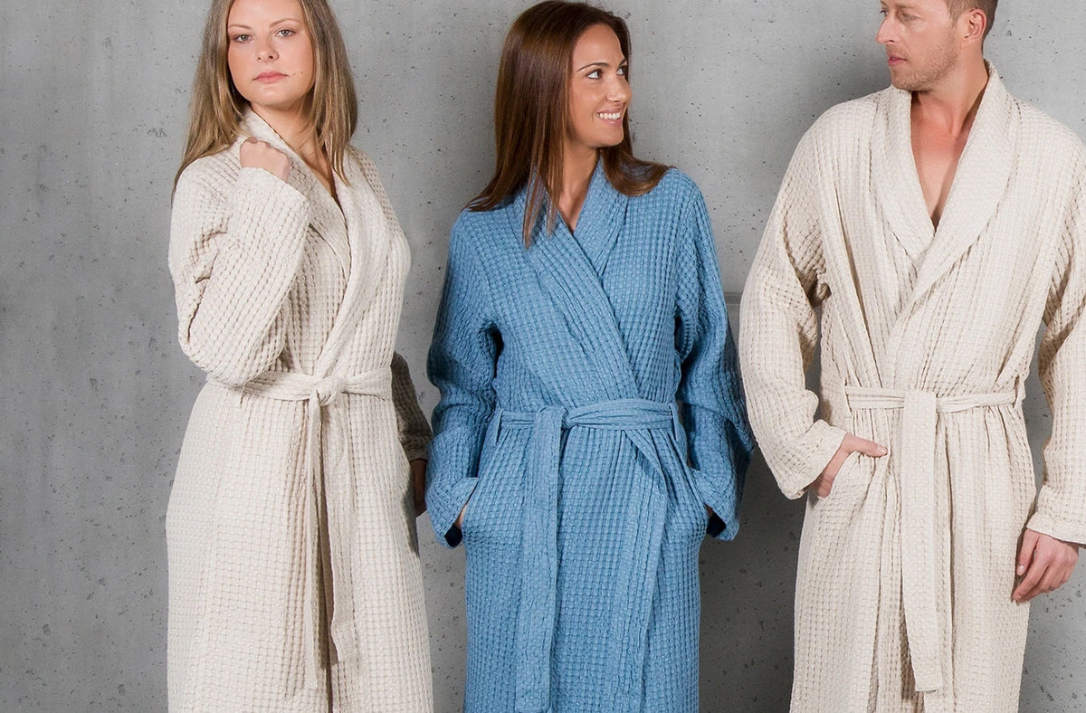 Heirlooms Pousada Bathrobe