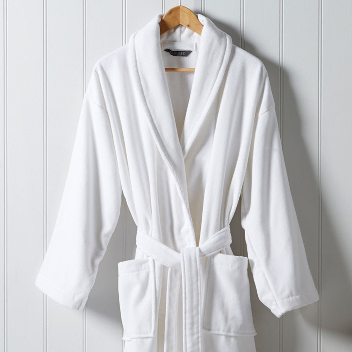 Heirlooms Supreme Bathrobe