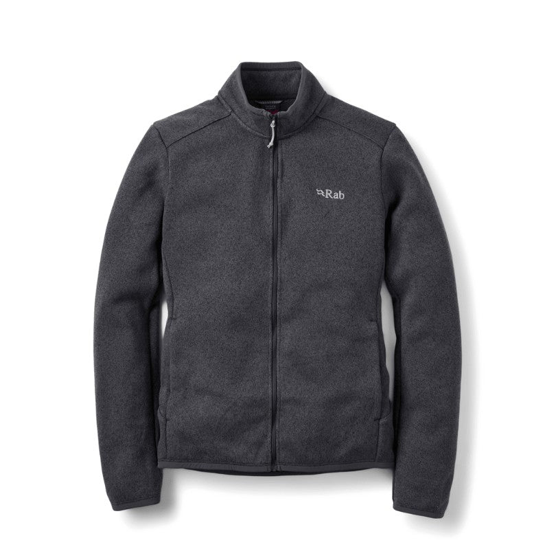 Rab Women's Ryvoan Jacket - Ebony - 16