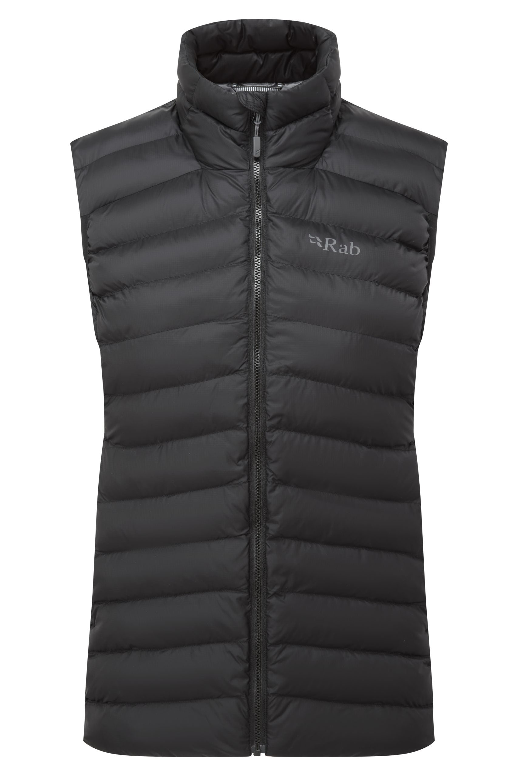 Rab Women's Cirrus Vest - Black - Size 16