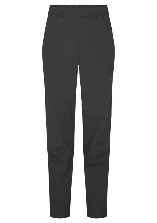 Rab Women's Downpour Pants - Black - Size 16 Long Leg