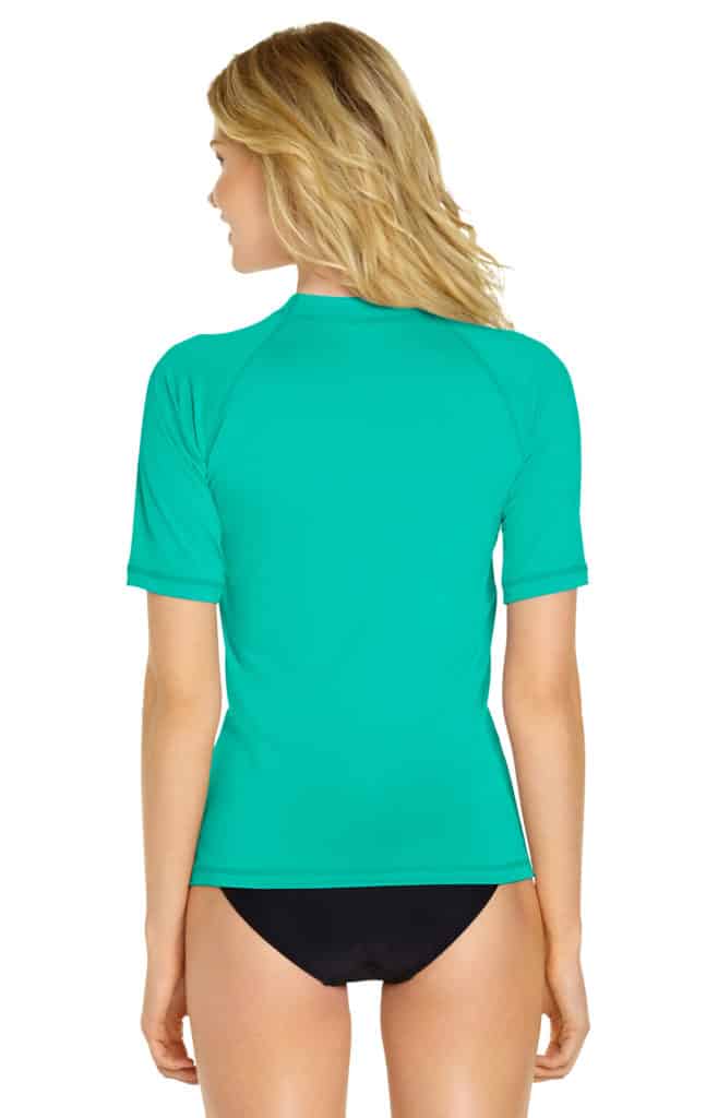 WetEffect Women’s Short Sleeve Rash Guard