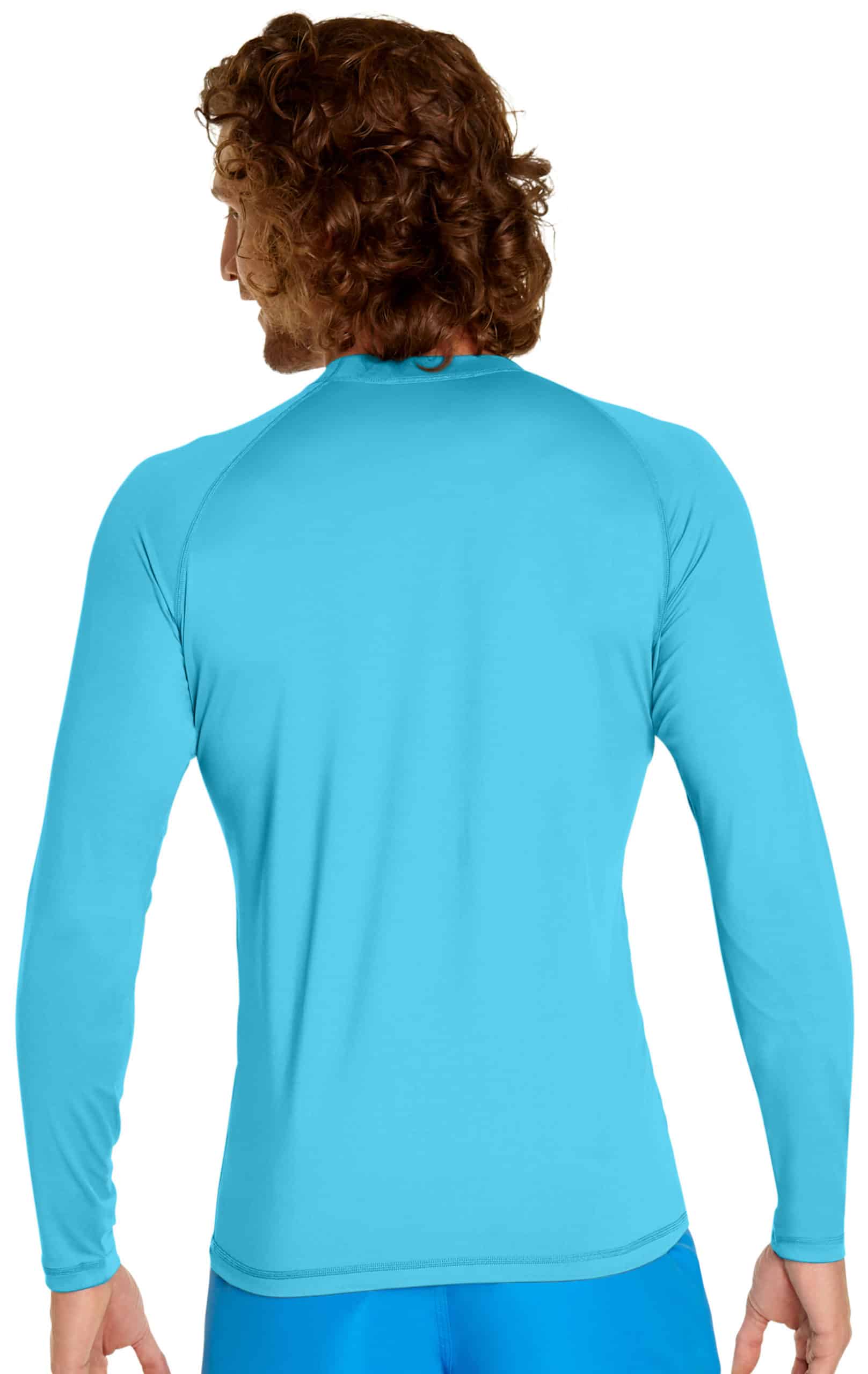 WetEffect Men’s Long Sleeve Rash Guard