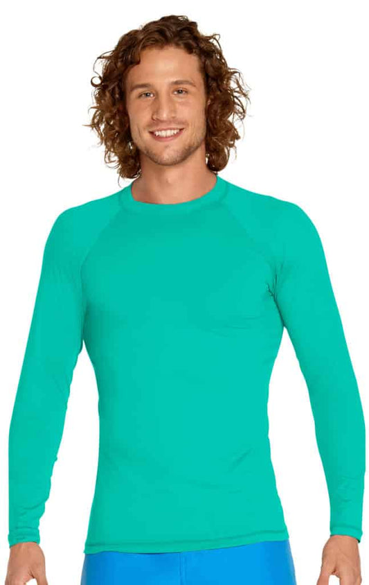 Weteffect Adult Long Sleeve Rash Guard