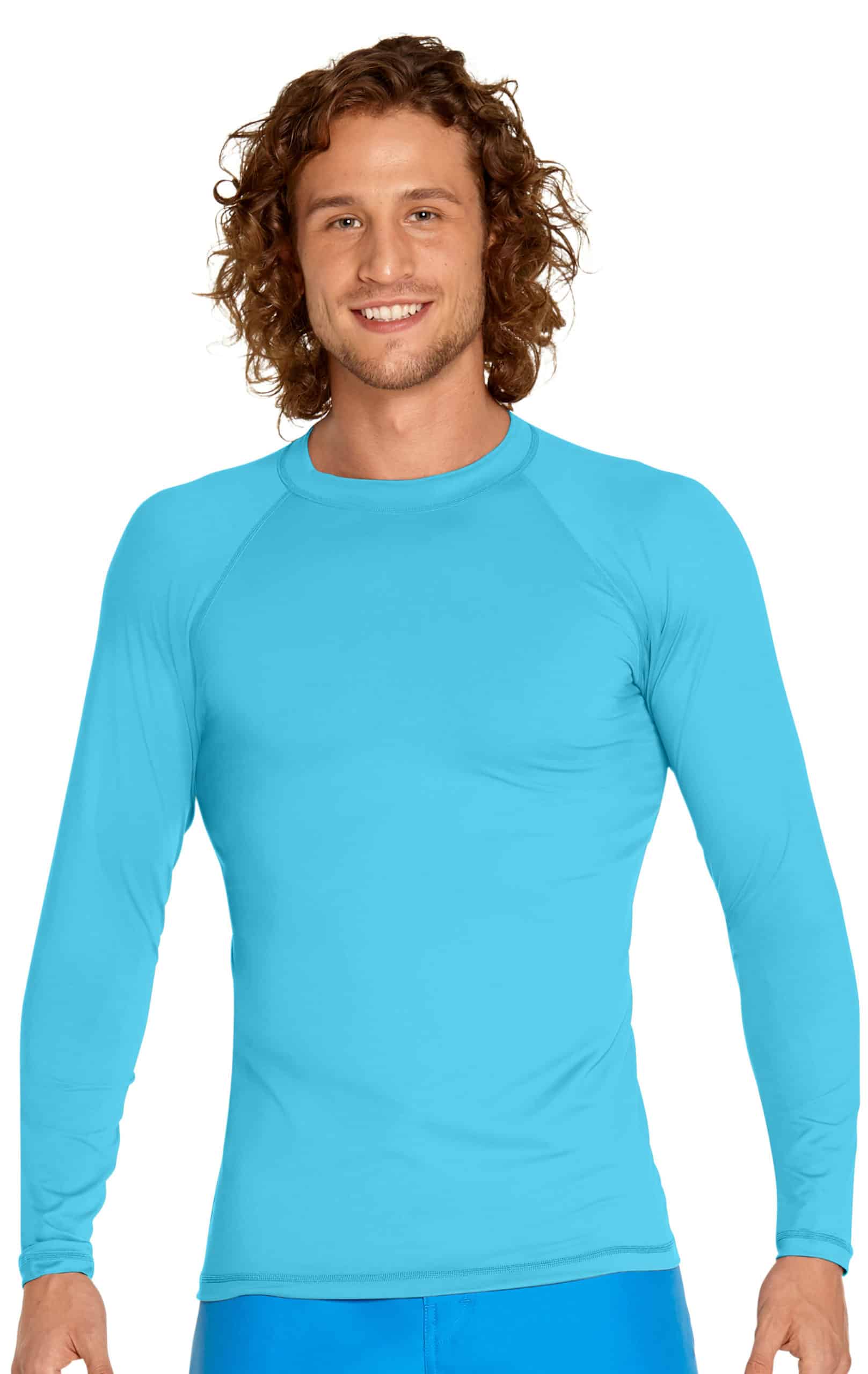 WetEffect Adult Long Sleeve Rash Guard